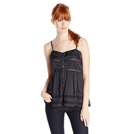 Diesel Women's T-Vivian Cami, Black, X-Small
