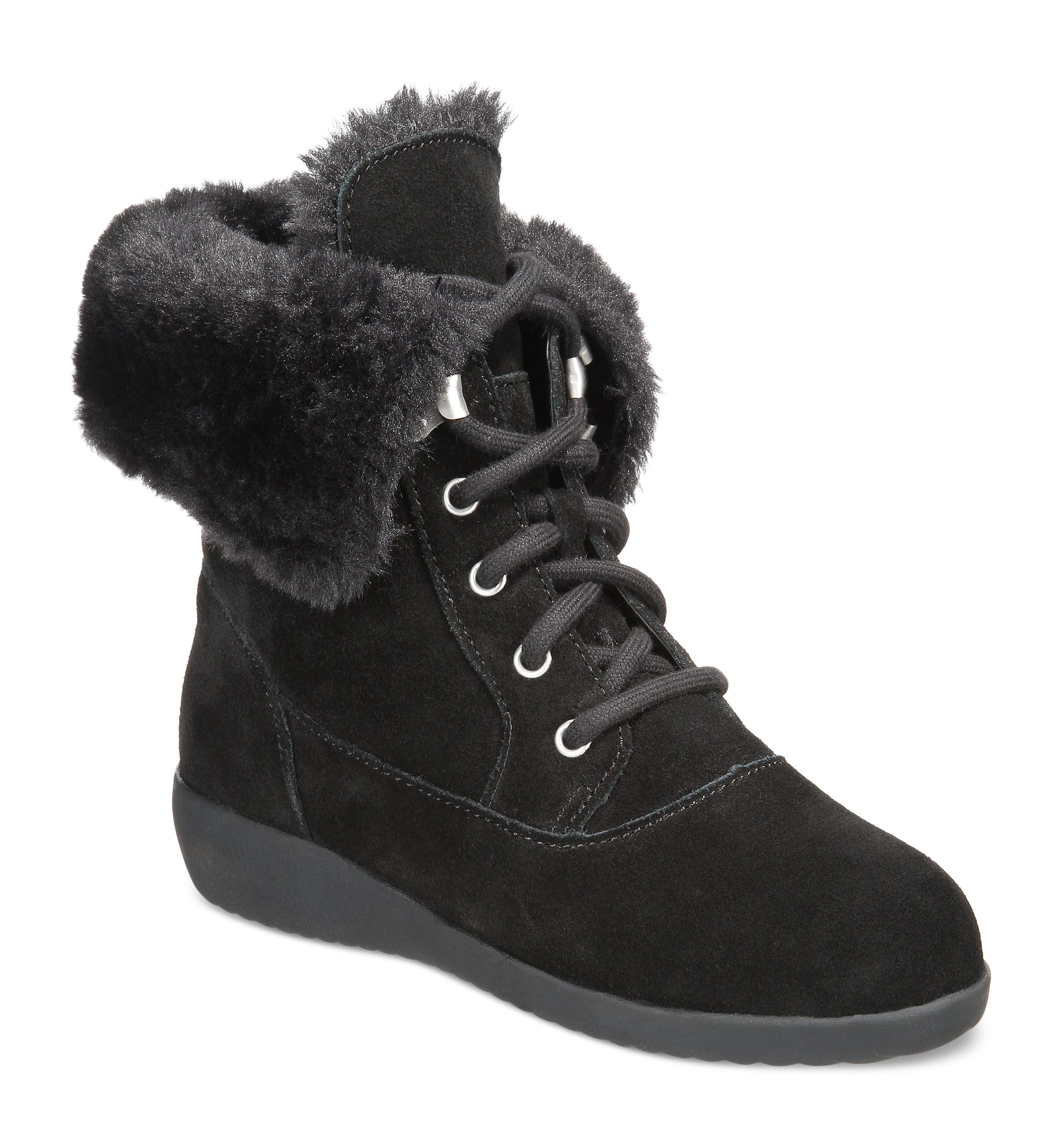 Women's Aubreyy Lace-Up Winter Boots