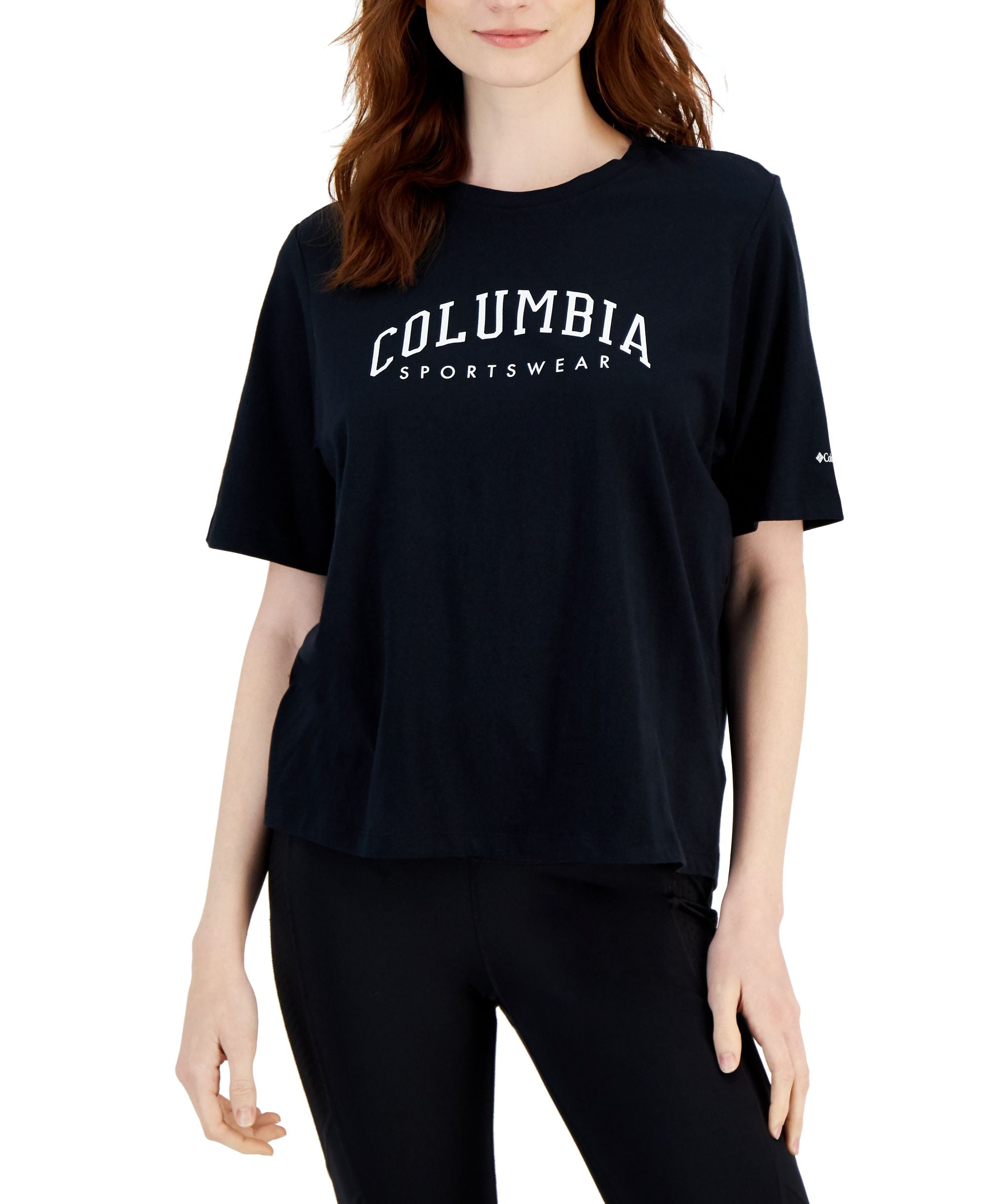 Columbia Womens North Cascades Cotton T-Shirt