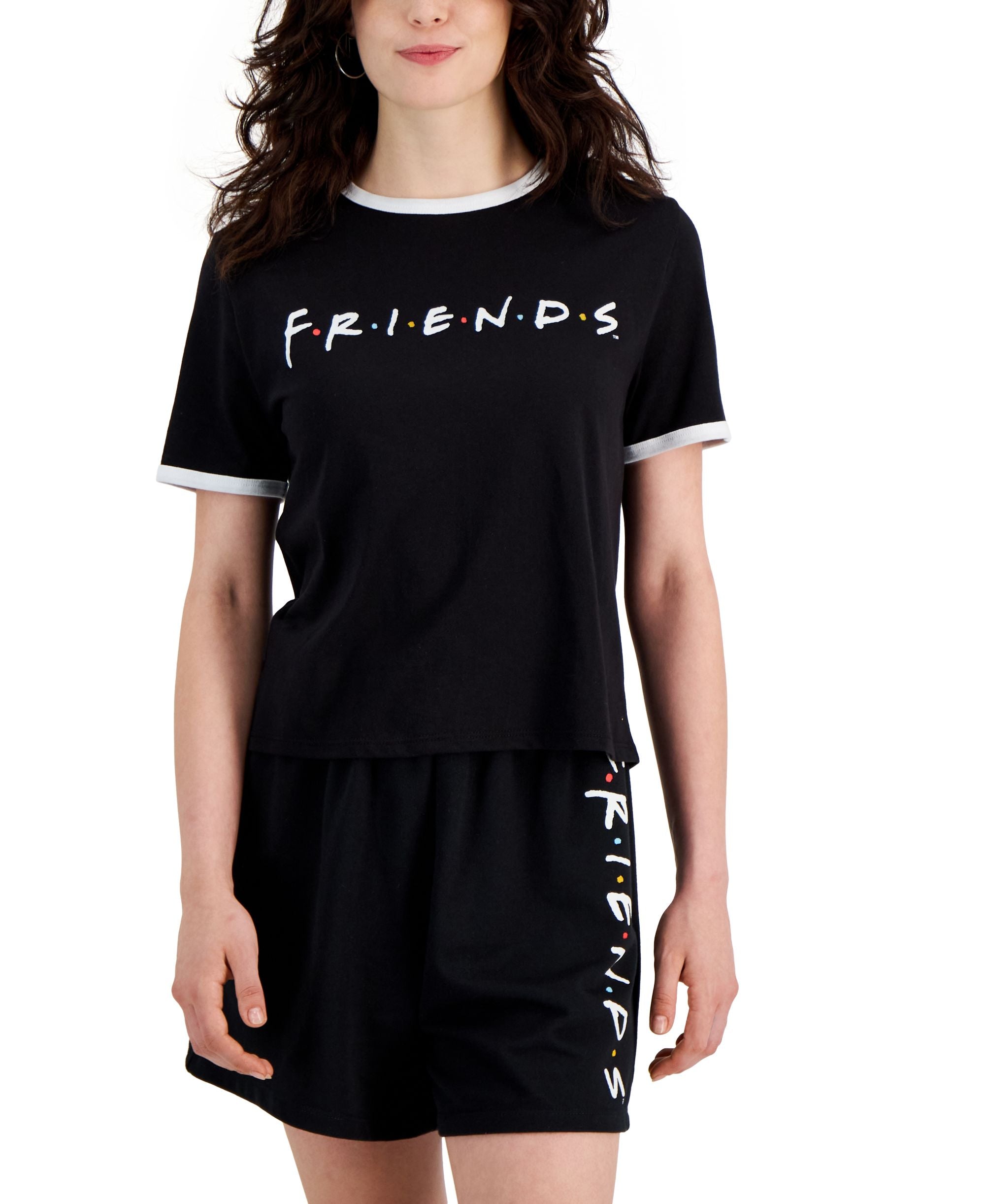 Friends Juniors' Friends Graphic T-Shirt
