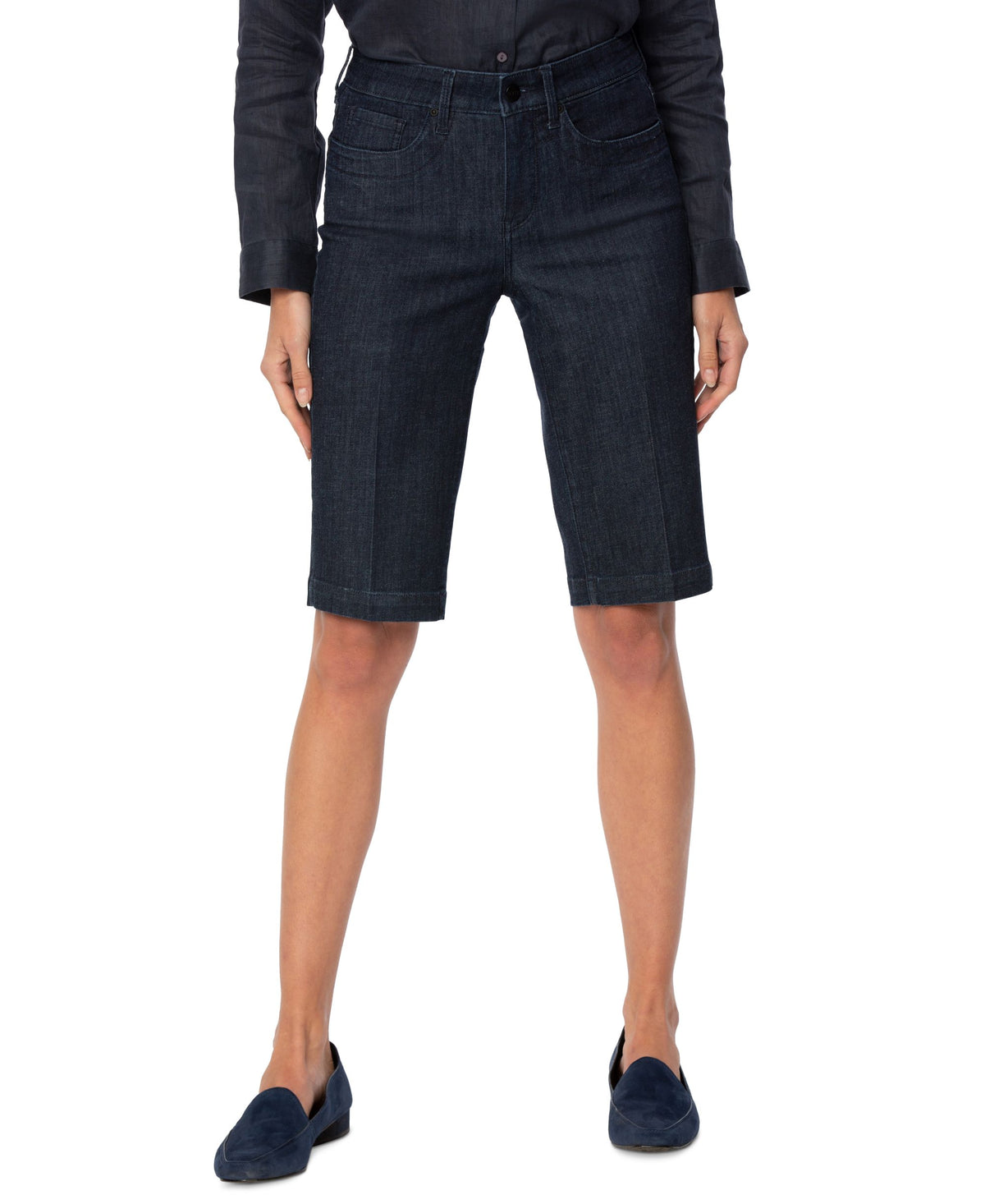 Nydj Tailored Bermuda Shorts