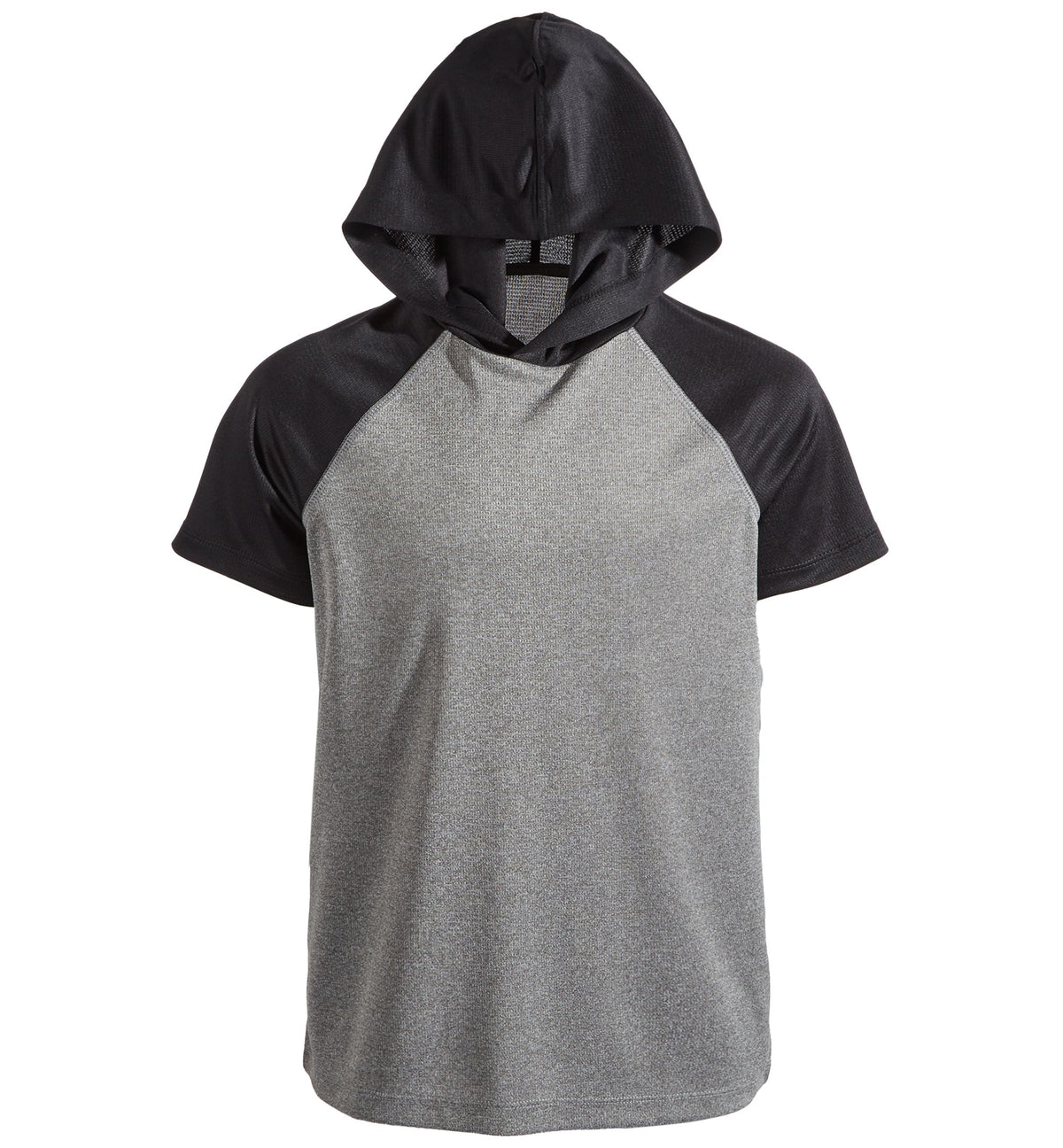 ID Ideology Toddler Little Boys Colorblocked Hooded T-Shirt
