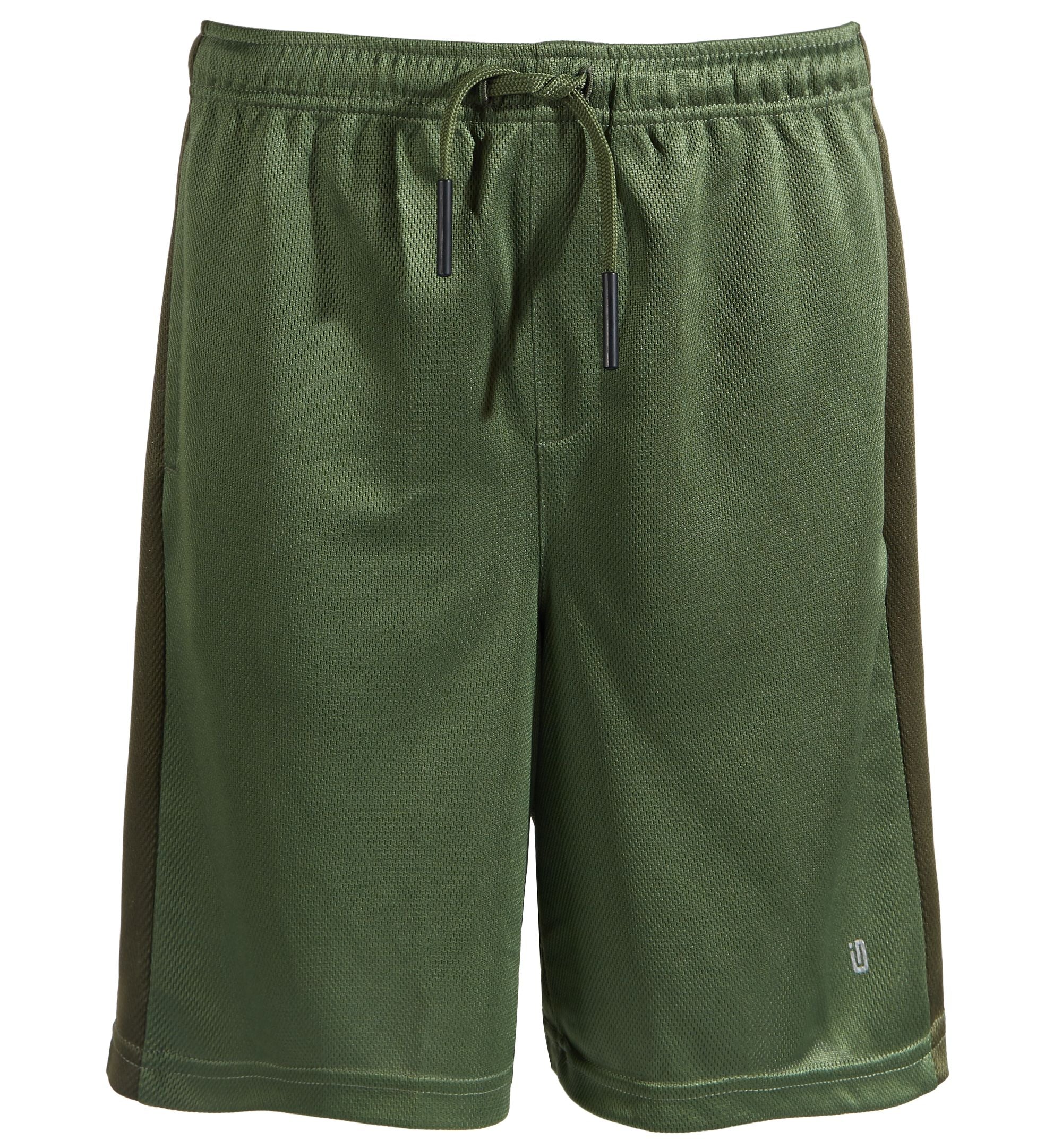 ID Ideology Big Boys Blocked Stripe Shorts