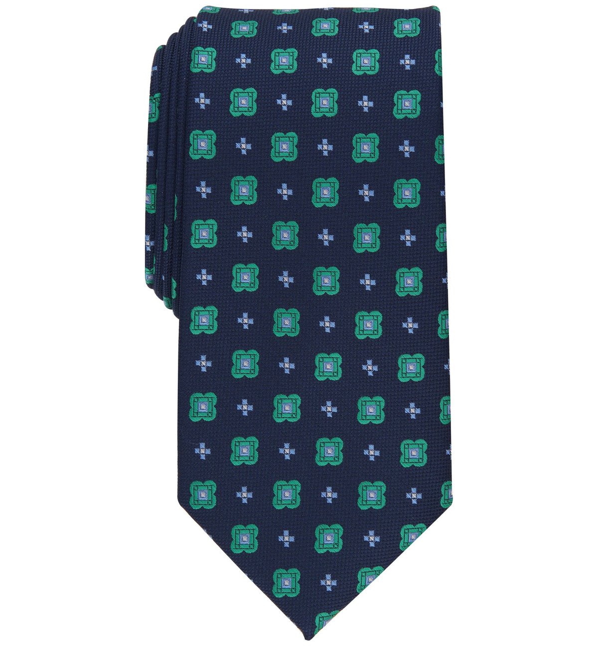 Men's Classic Geo Neat Tie