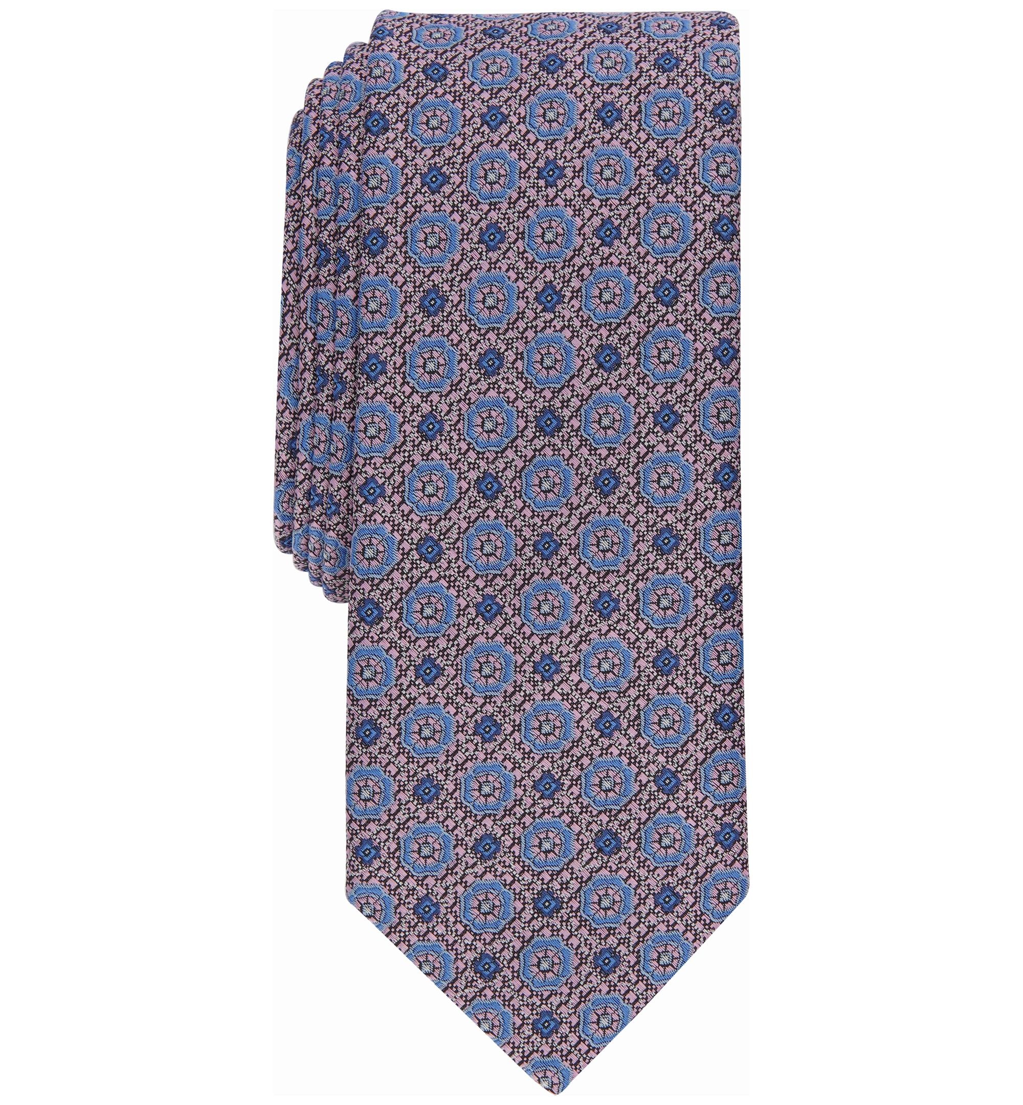 Men's Tanner Neat Skinny Tie