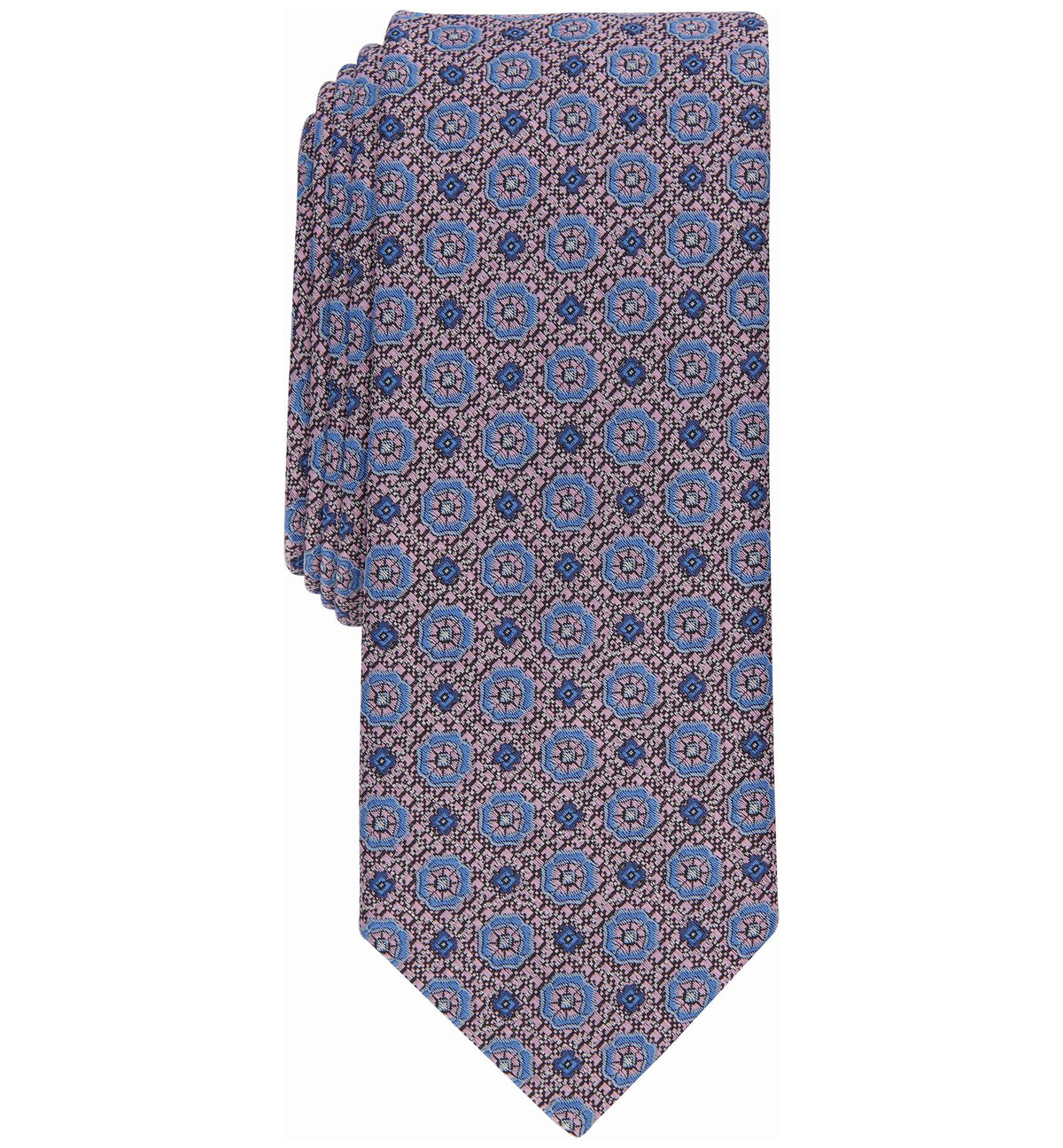 Men's Tanner Neat Skinny Tie