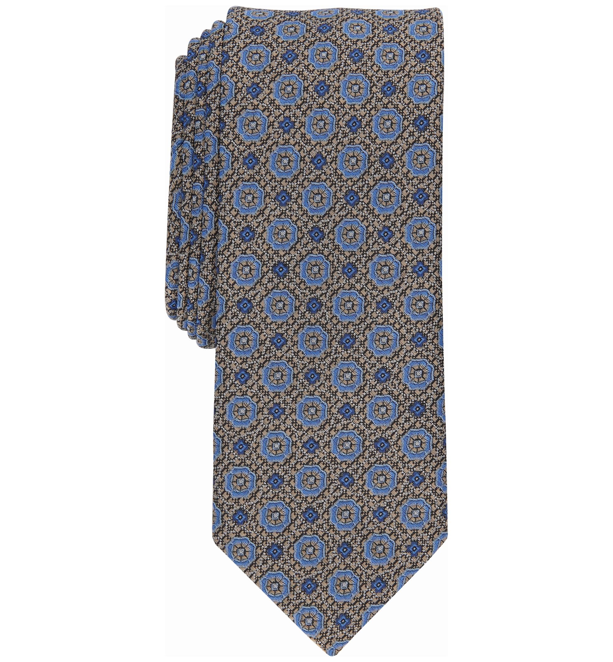 Men's Tanner Neat Skinny Tie