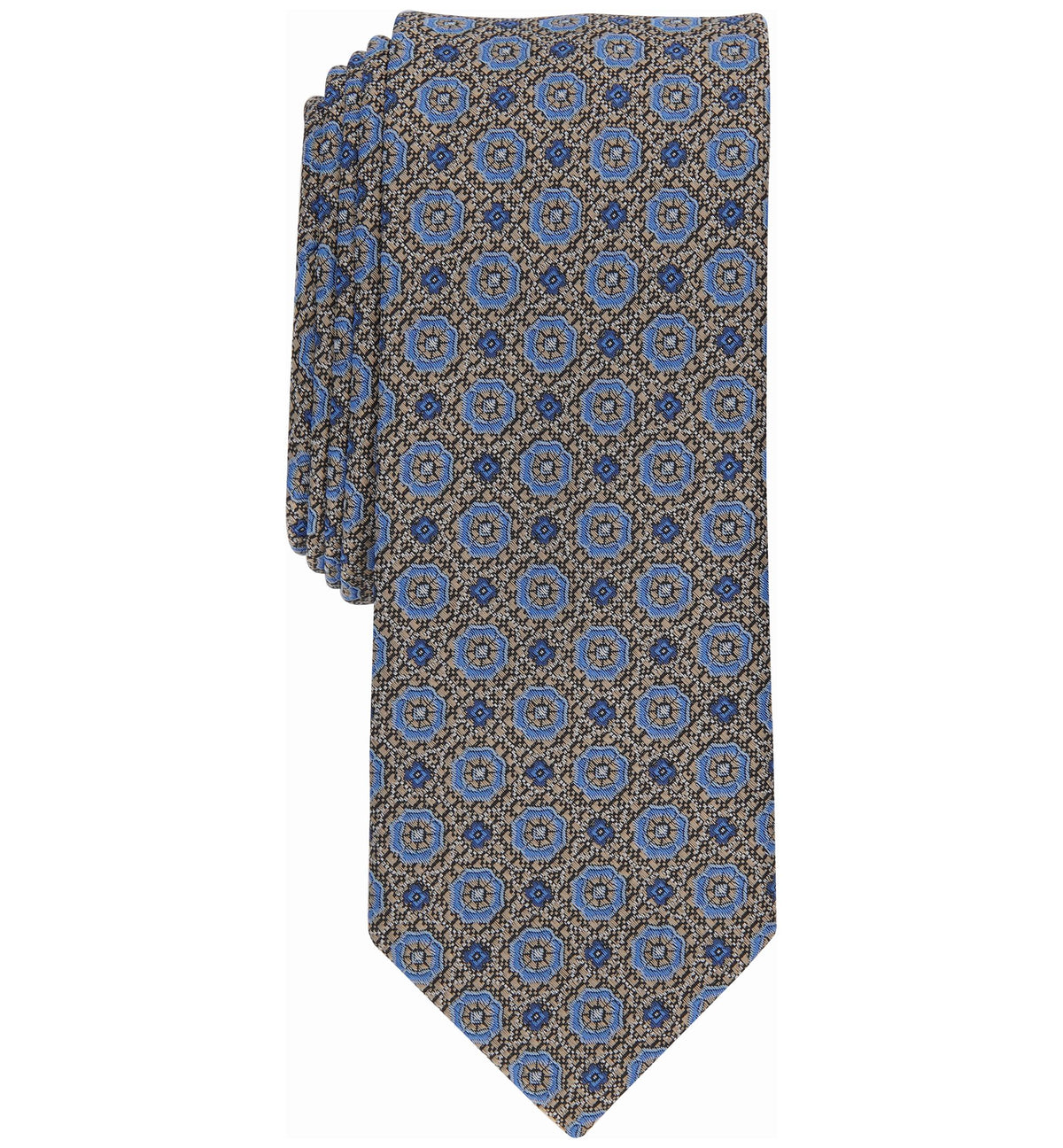 Men's Tanner Neat Skinny Tie