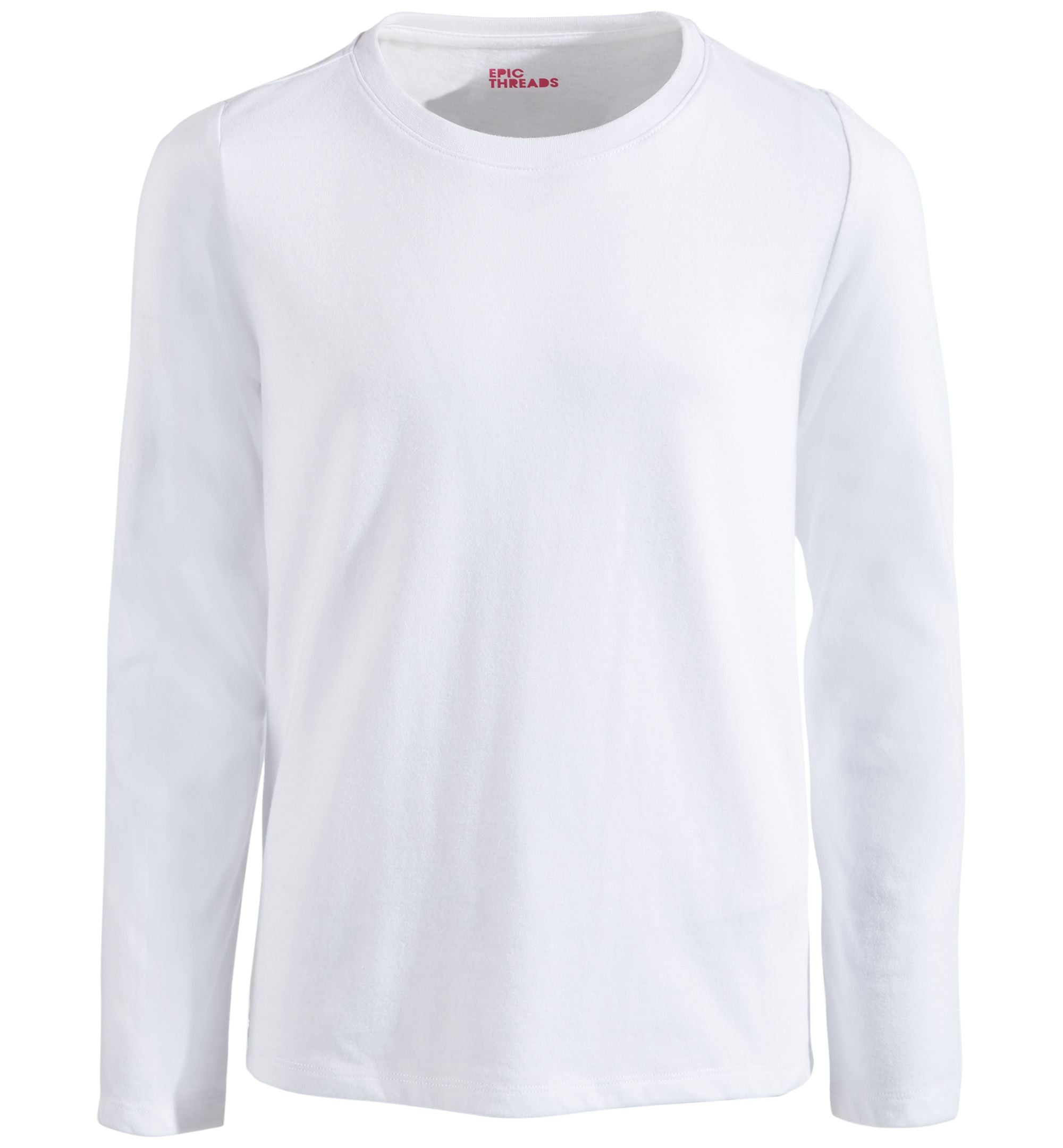 Epic Threads Little Boys Solid Shirt