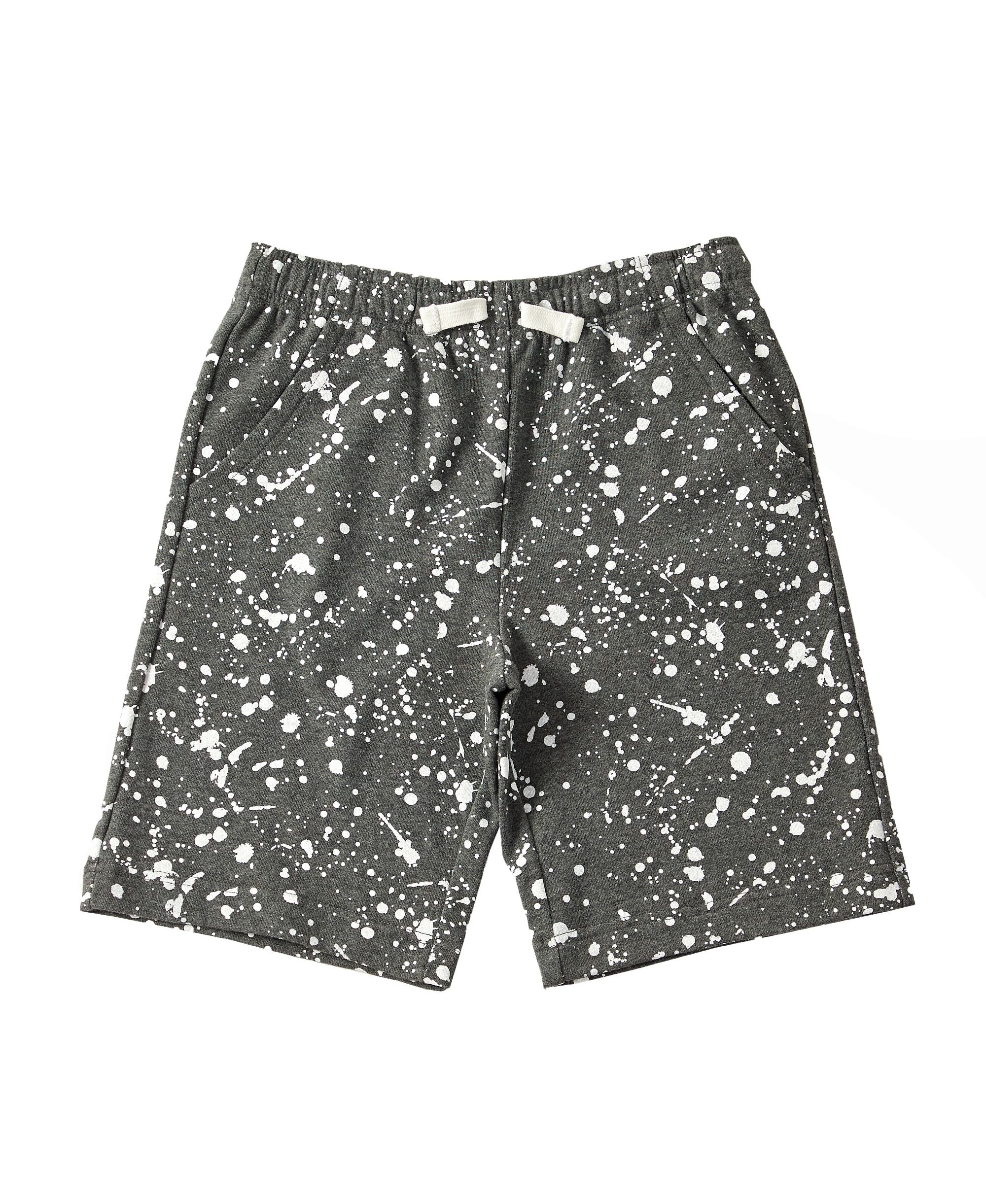 Big Boys Knit Shorts