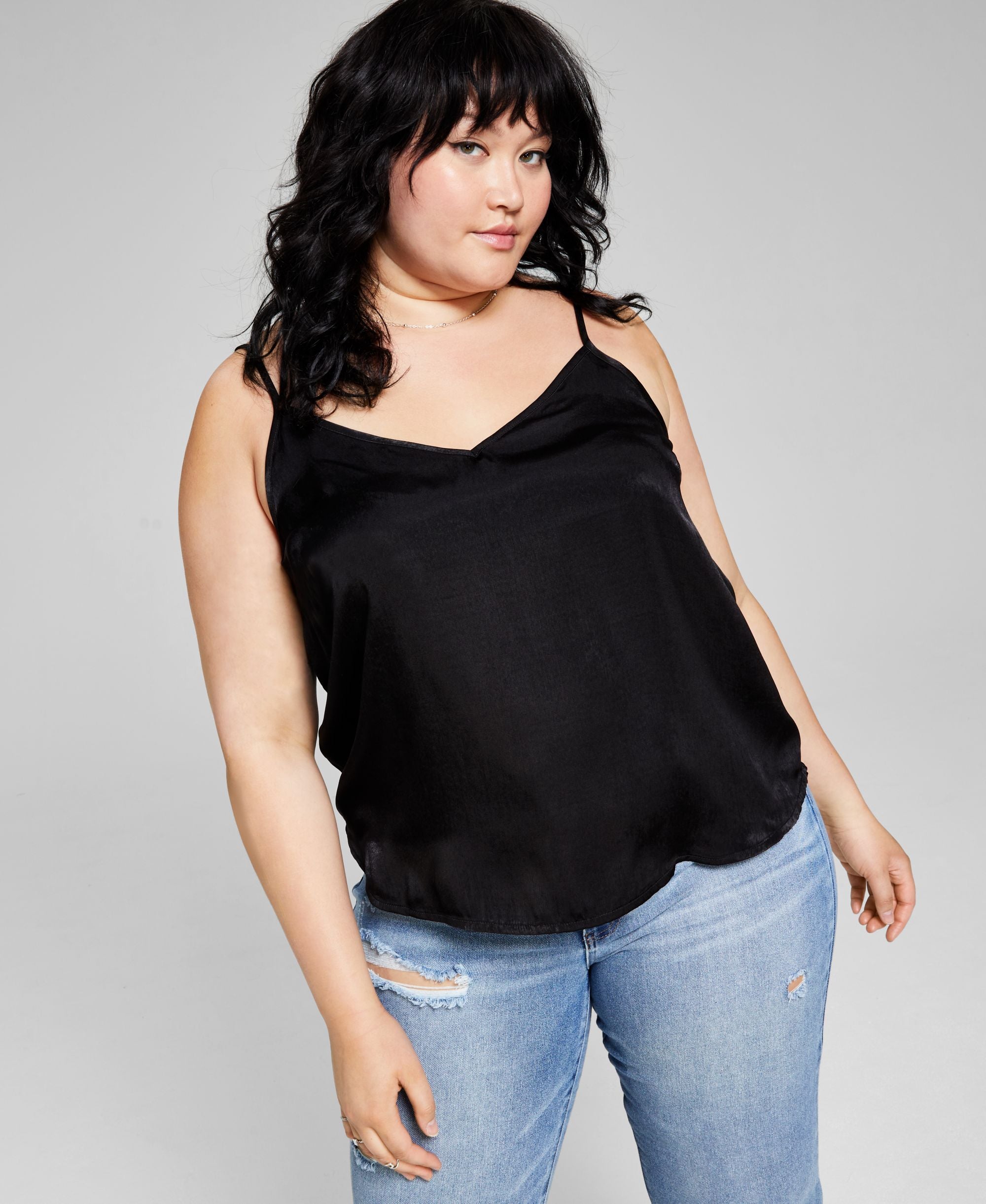 Trendy Plus Size Camisole