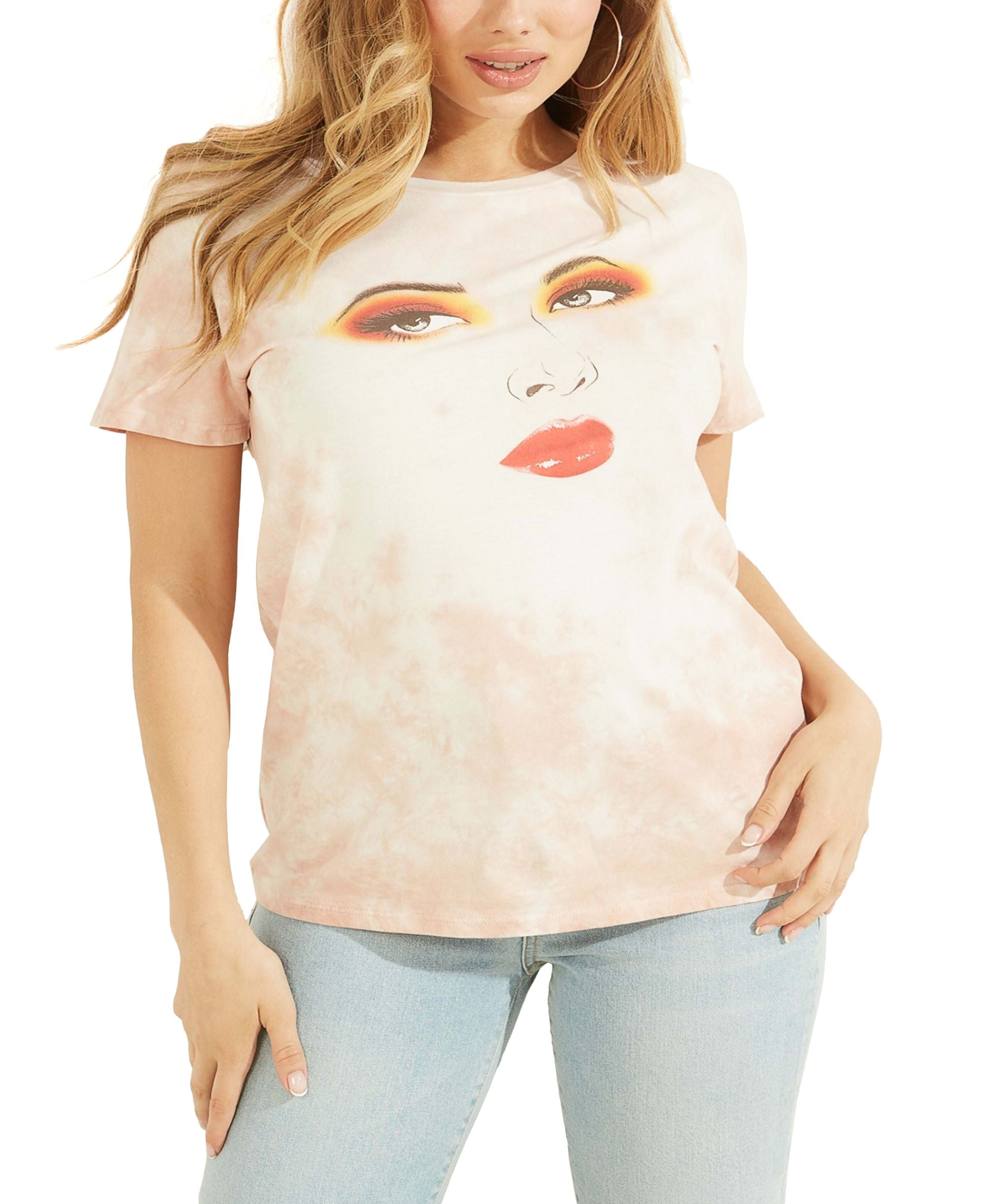 Women's Cotton Stargazing Easy Tee