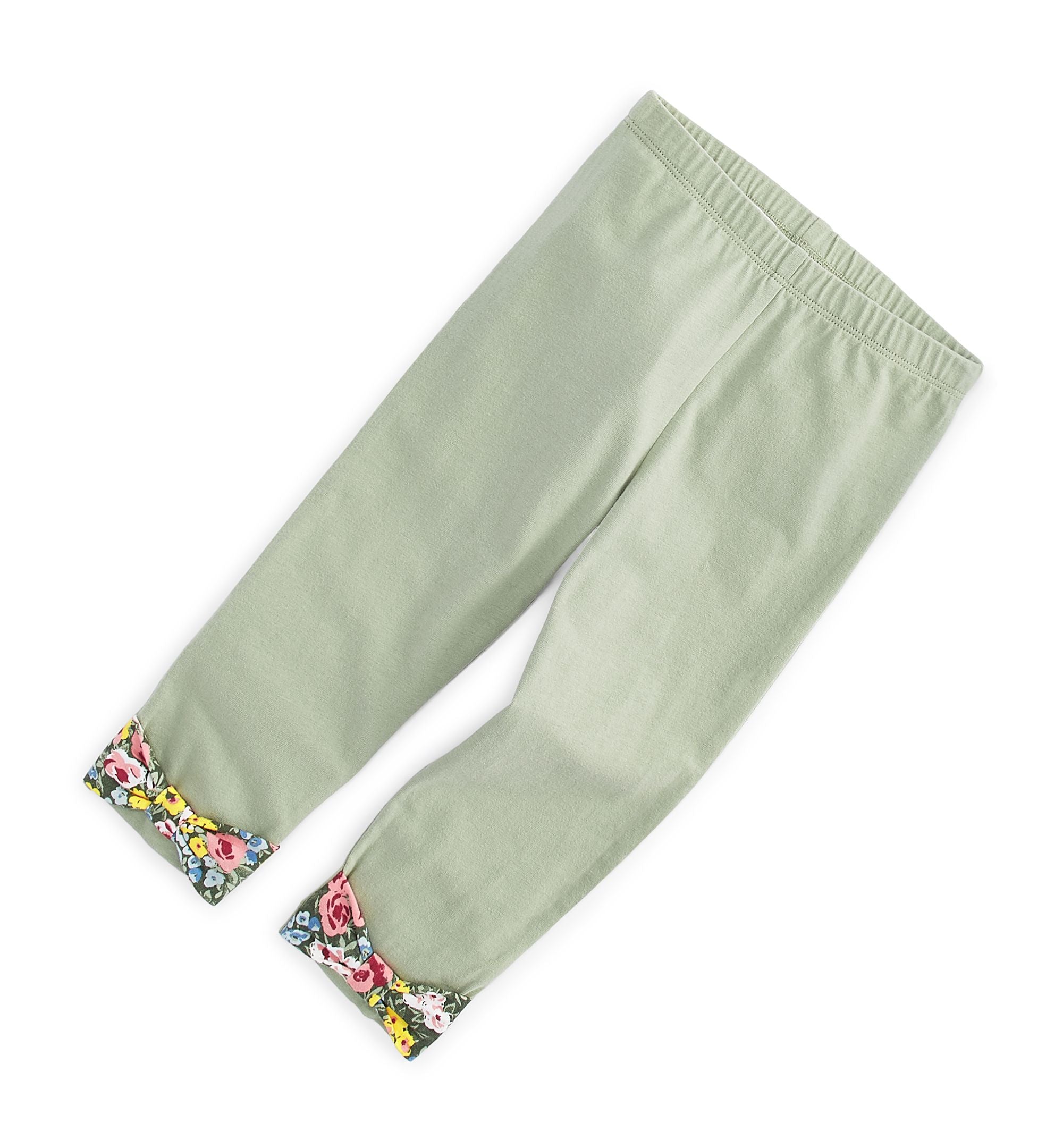 First Impressions Baby Girls Maisie Bow Leggings