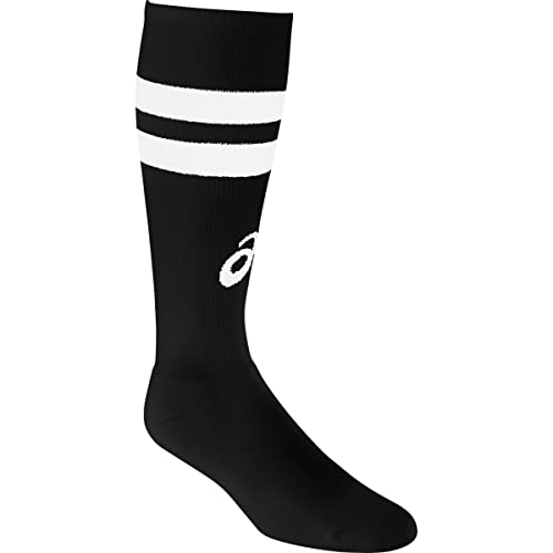 ASICS Old School Striped Knee High Socks