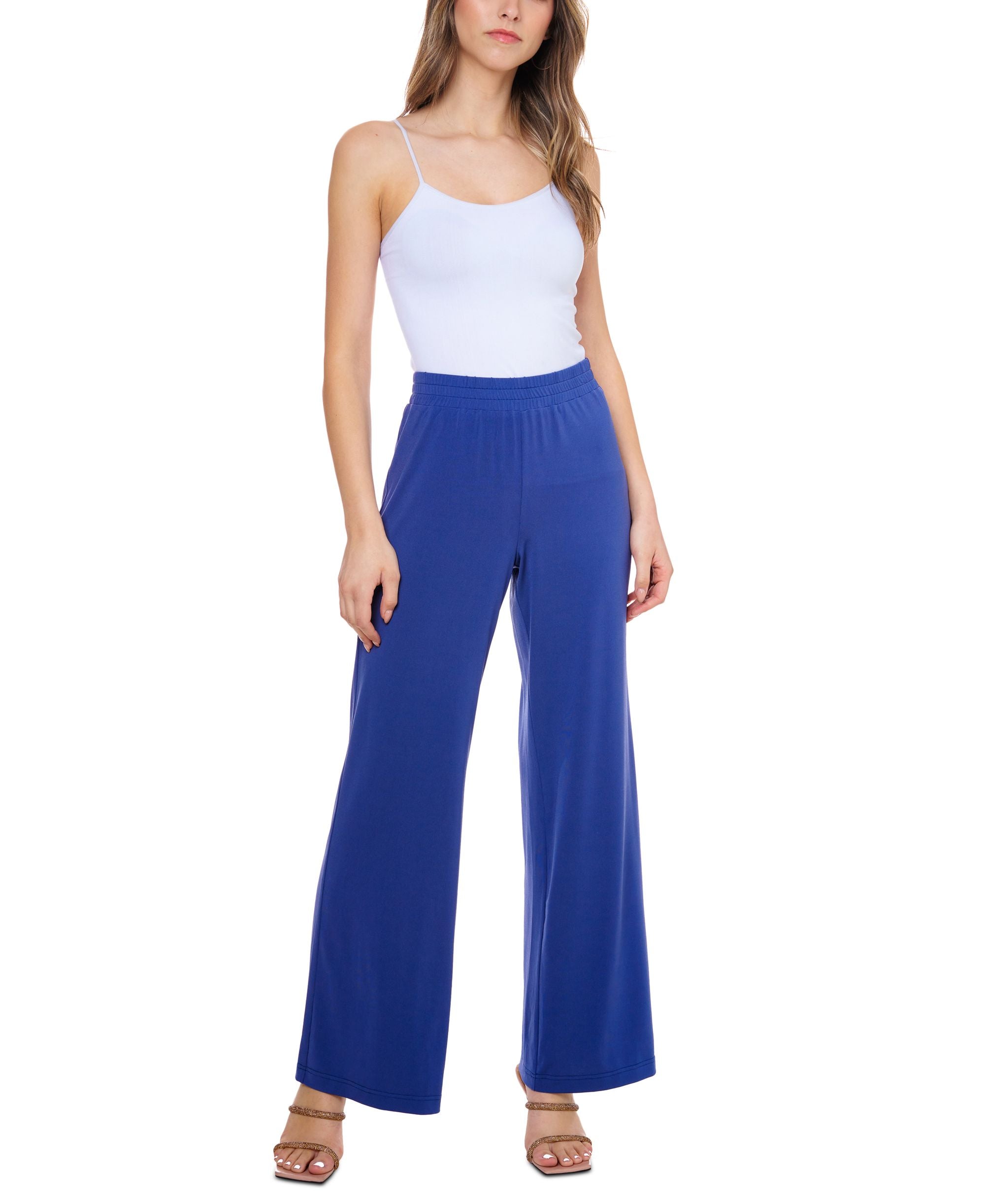 JPR Studio Pull On Wide Leg Pants