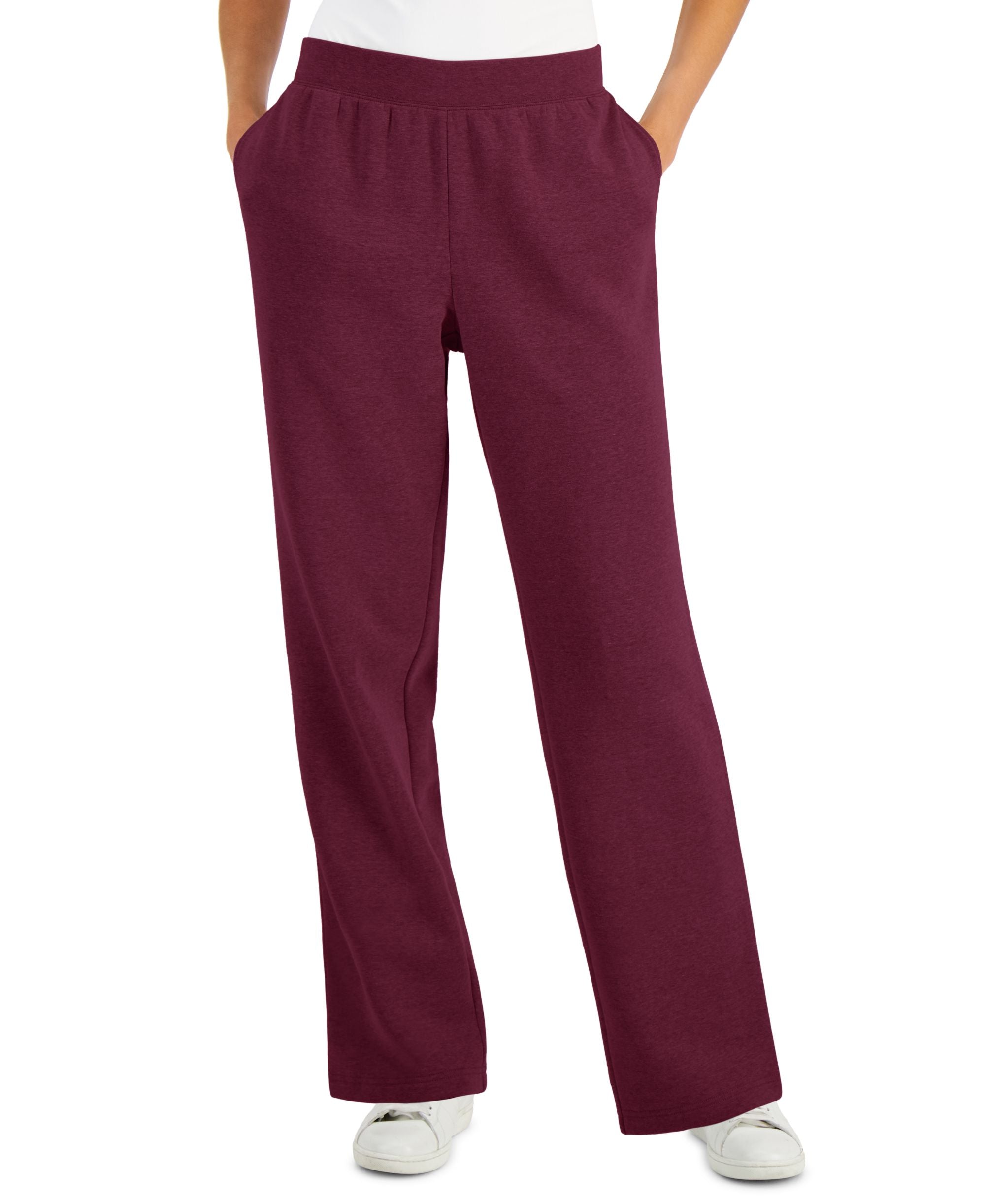 Petite Fleece Pants
