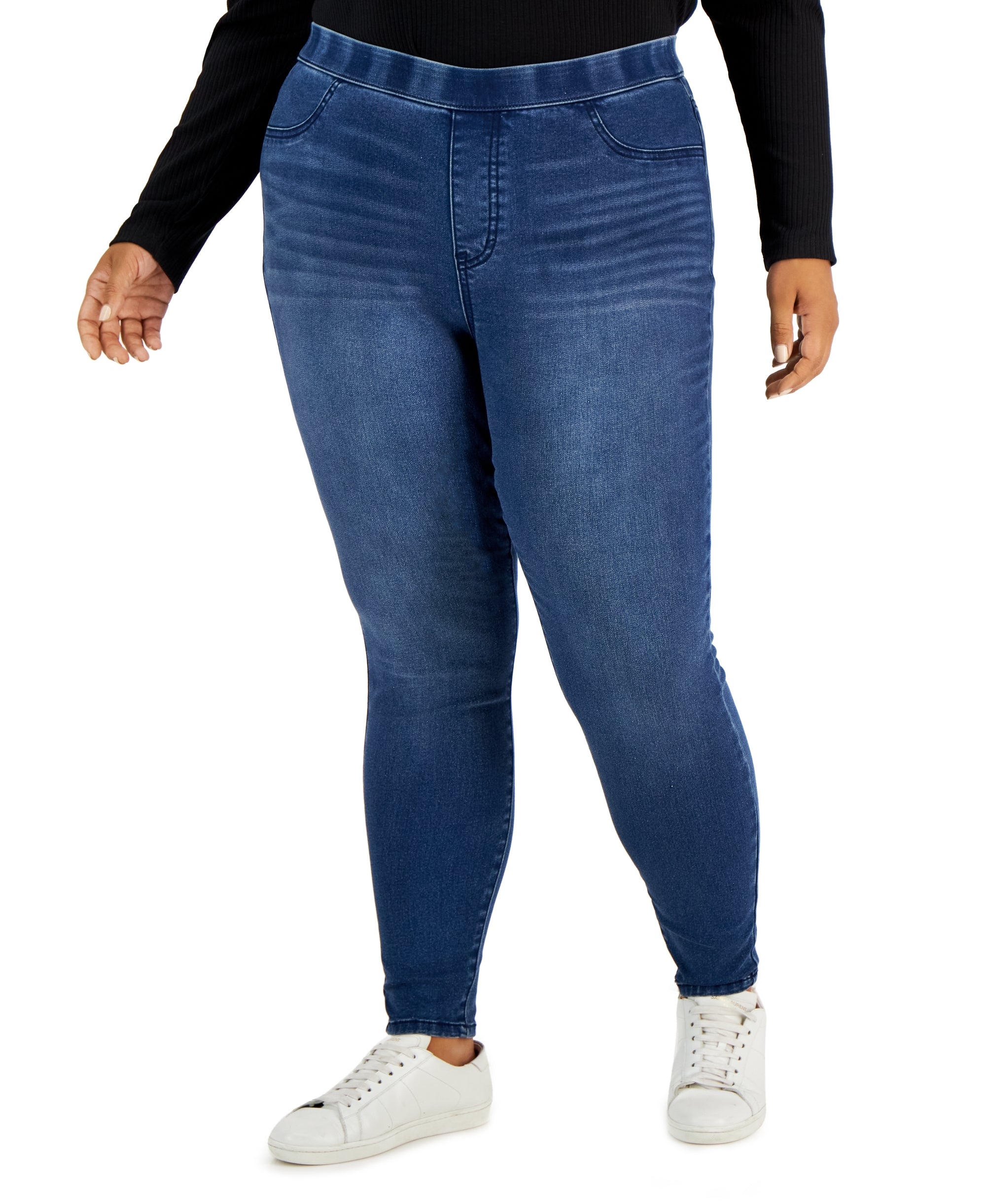 Plus Size Jeggings