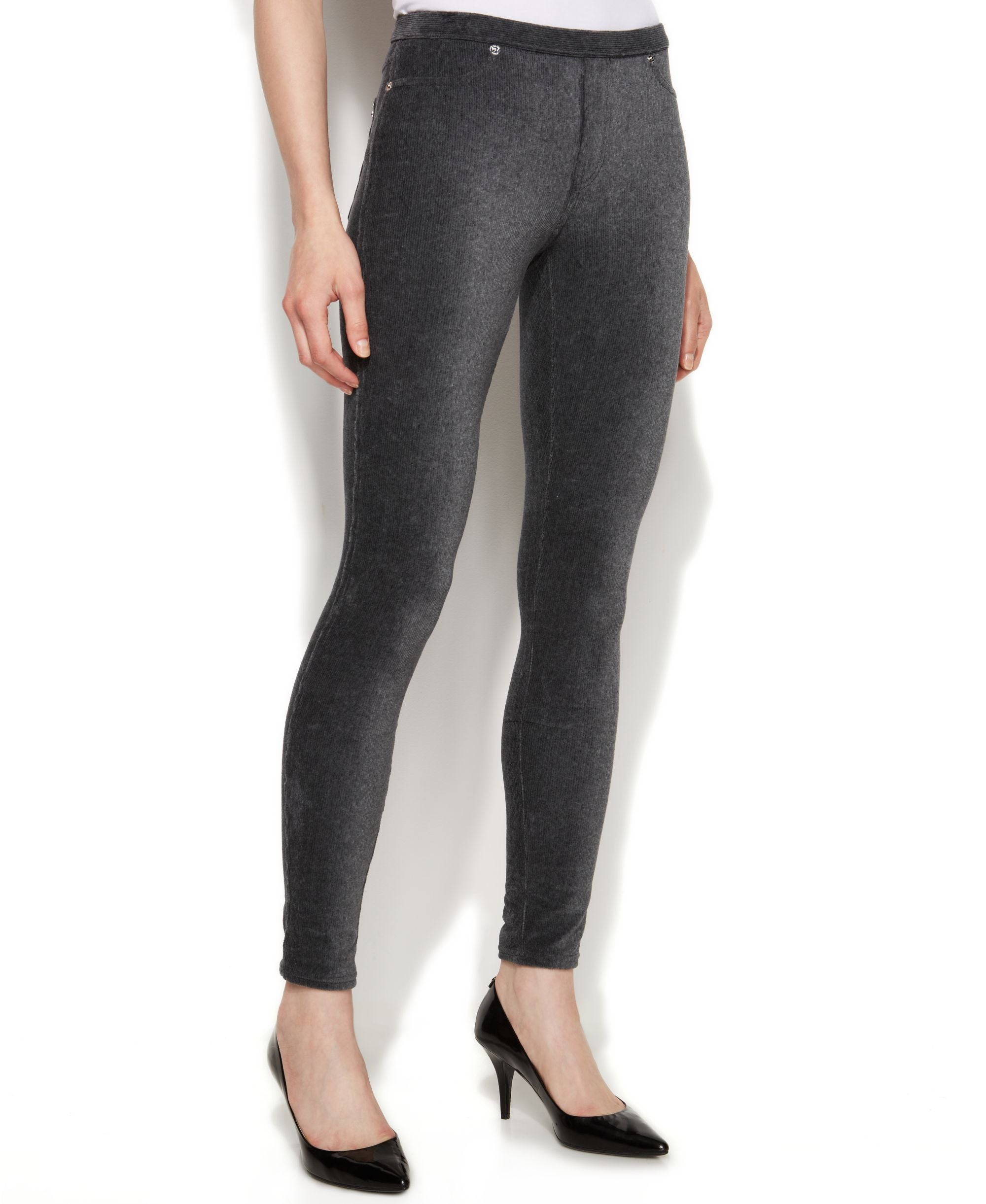 Michael Michael Kors Corduroy Leggings