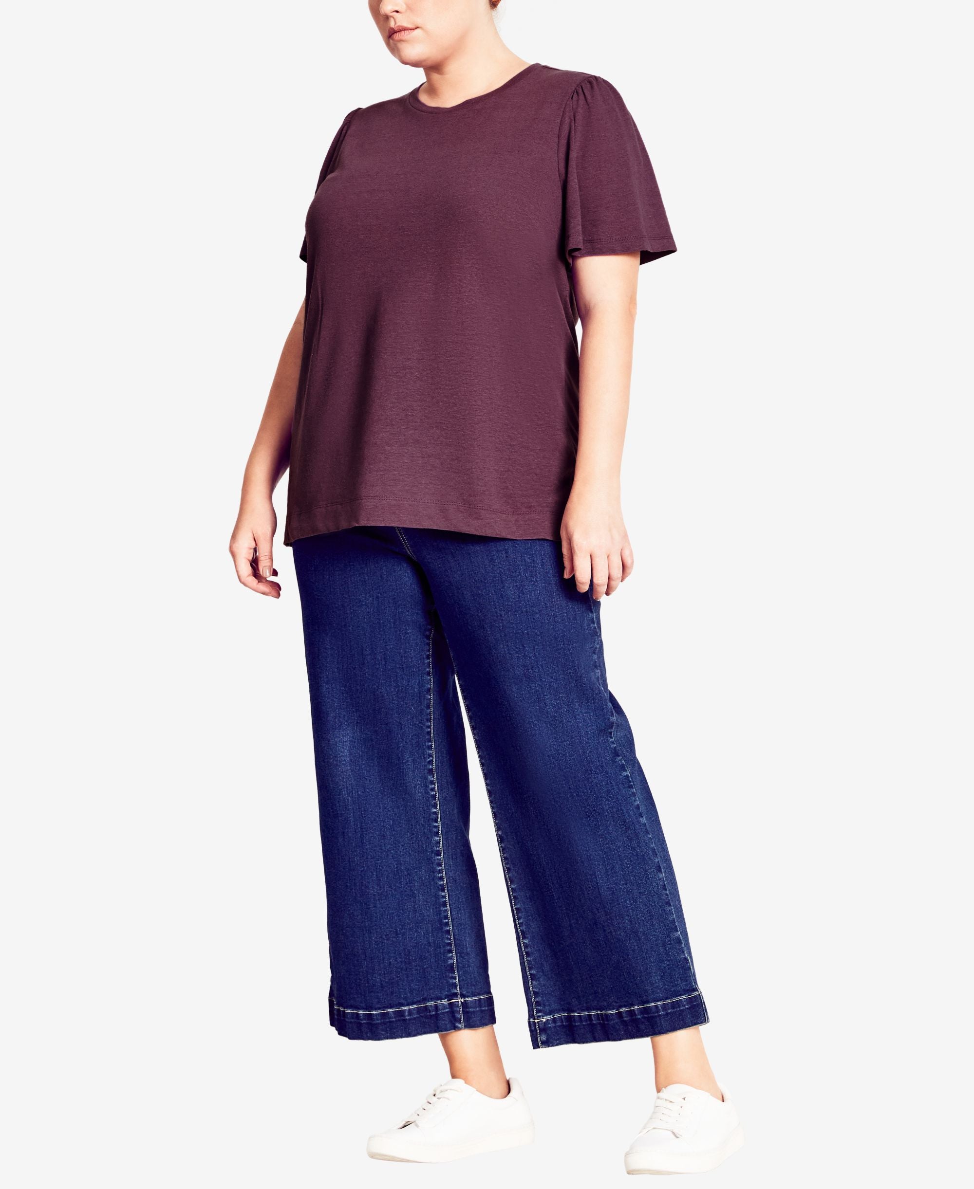 Trendy Plus Size Brooke T-shirt