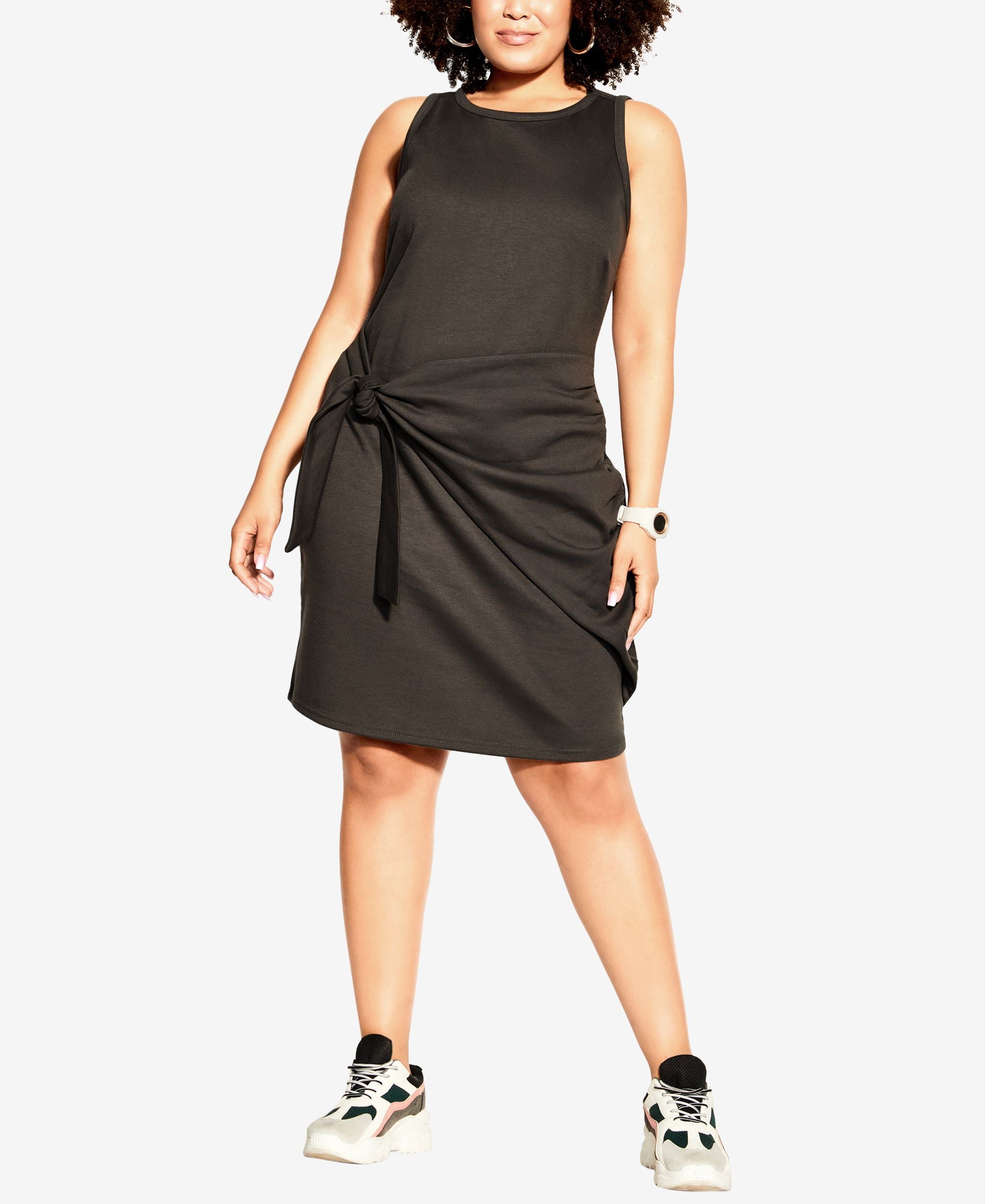 Trendy Plus Size Clara Dress