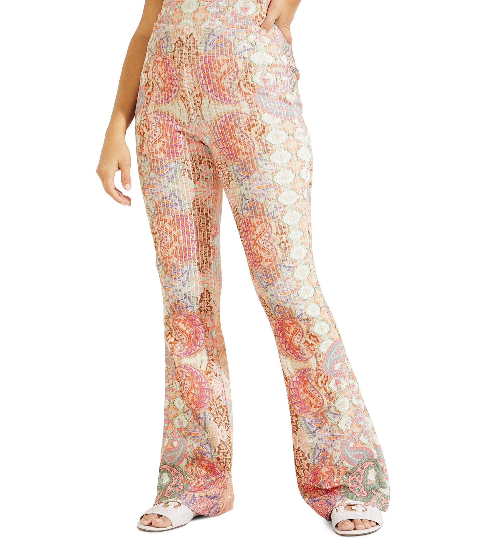 Guess Womens Edith Pants