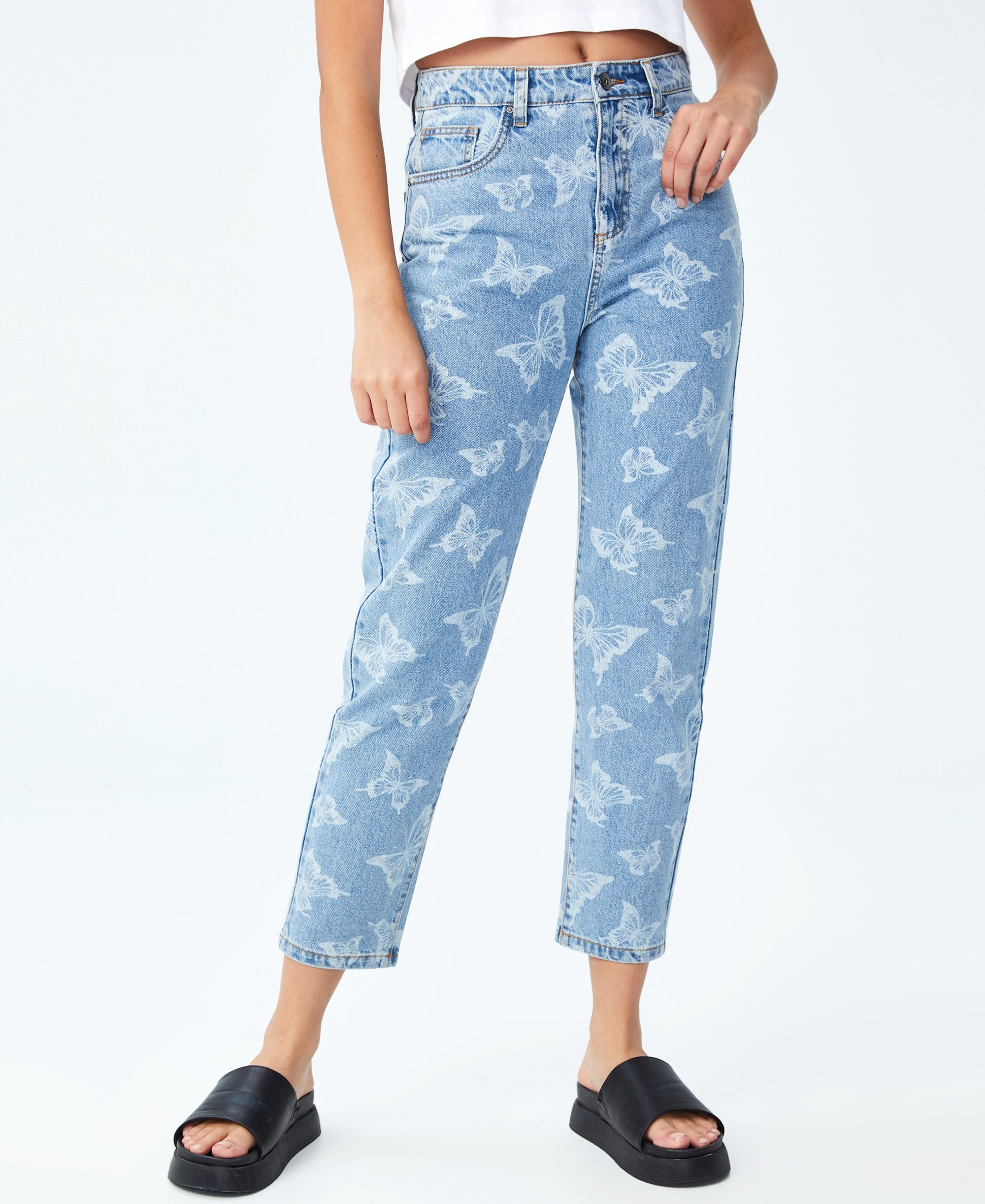 Women's Mom Jeans