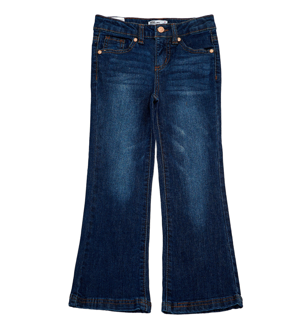 Epic Threads Little Girls Flared Boot Cut Denim Jeans