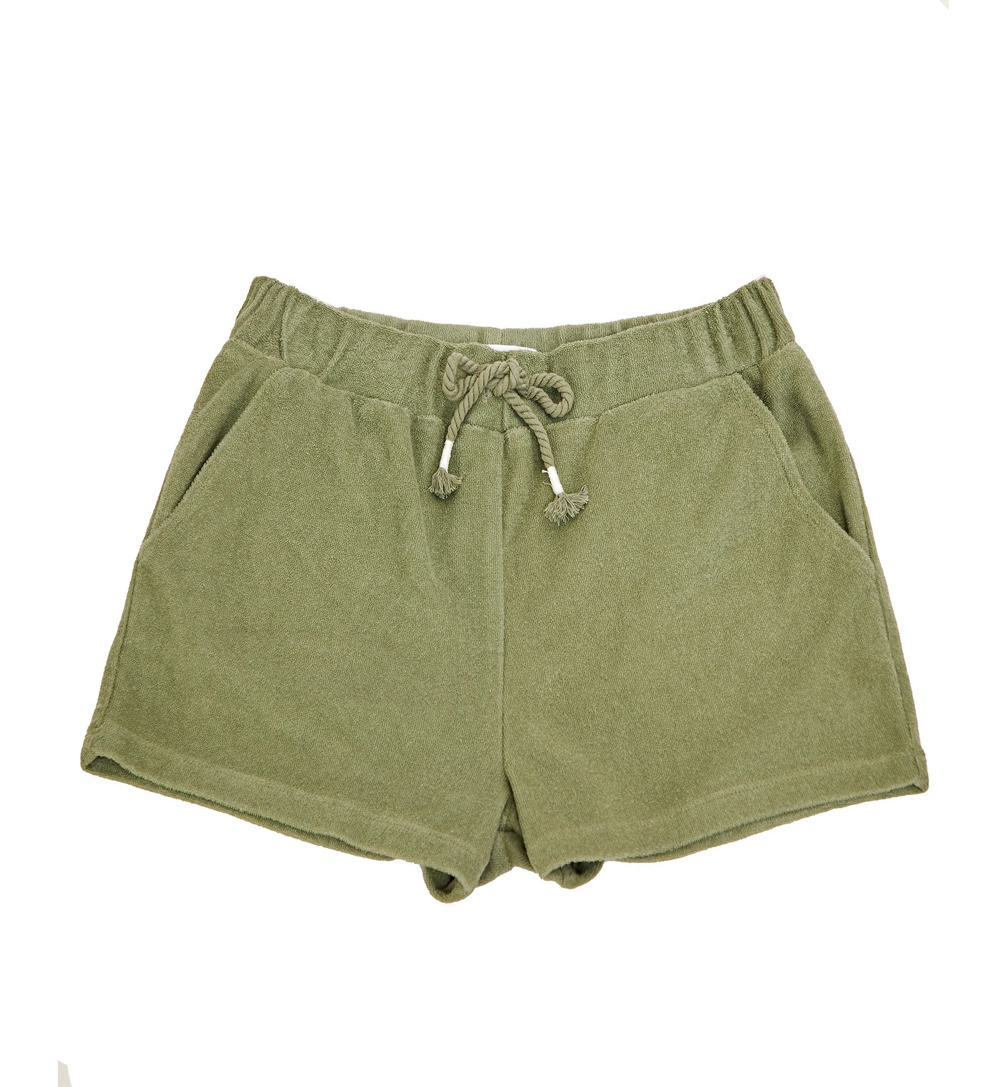 Epic Threads Big Girls Terry Shorts