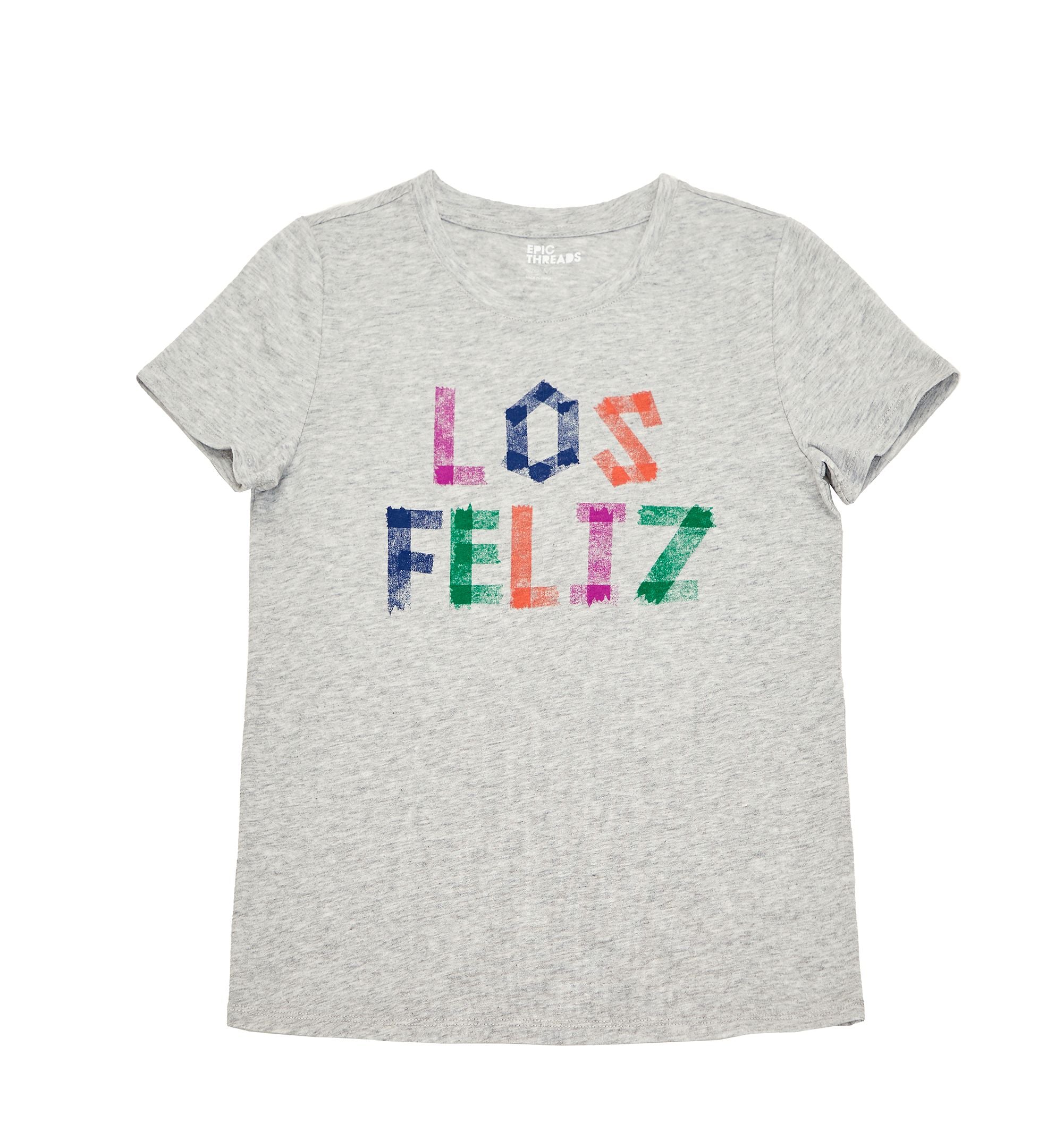 Epic Threads Big Girls Los Feliz T-Shirt