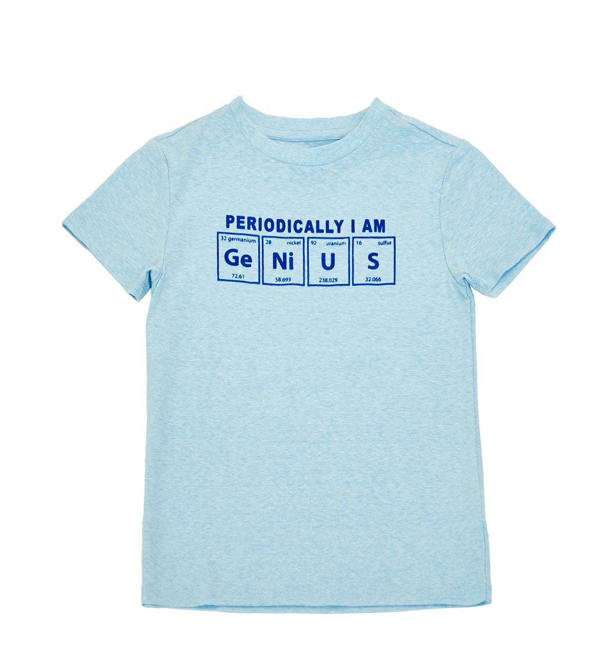 Little Boys Short Sleeve Graphic T-Shirt