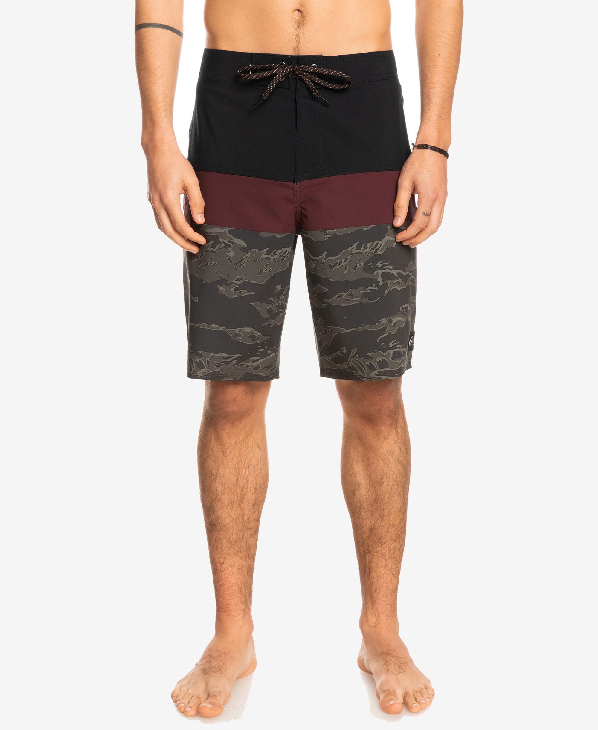 Men's Surfsilk Panel 20" Boardshorts