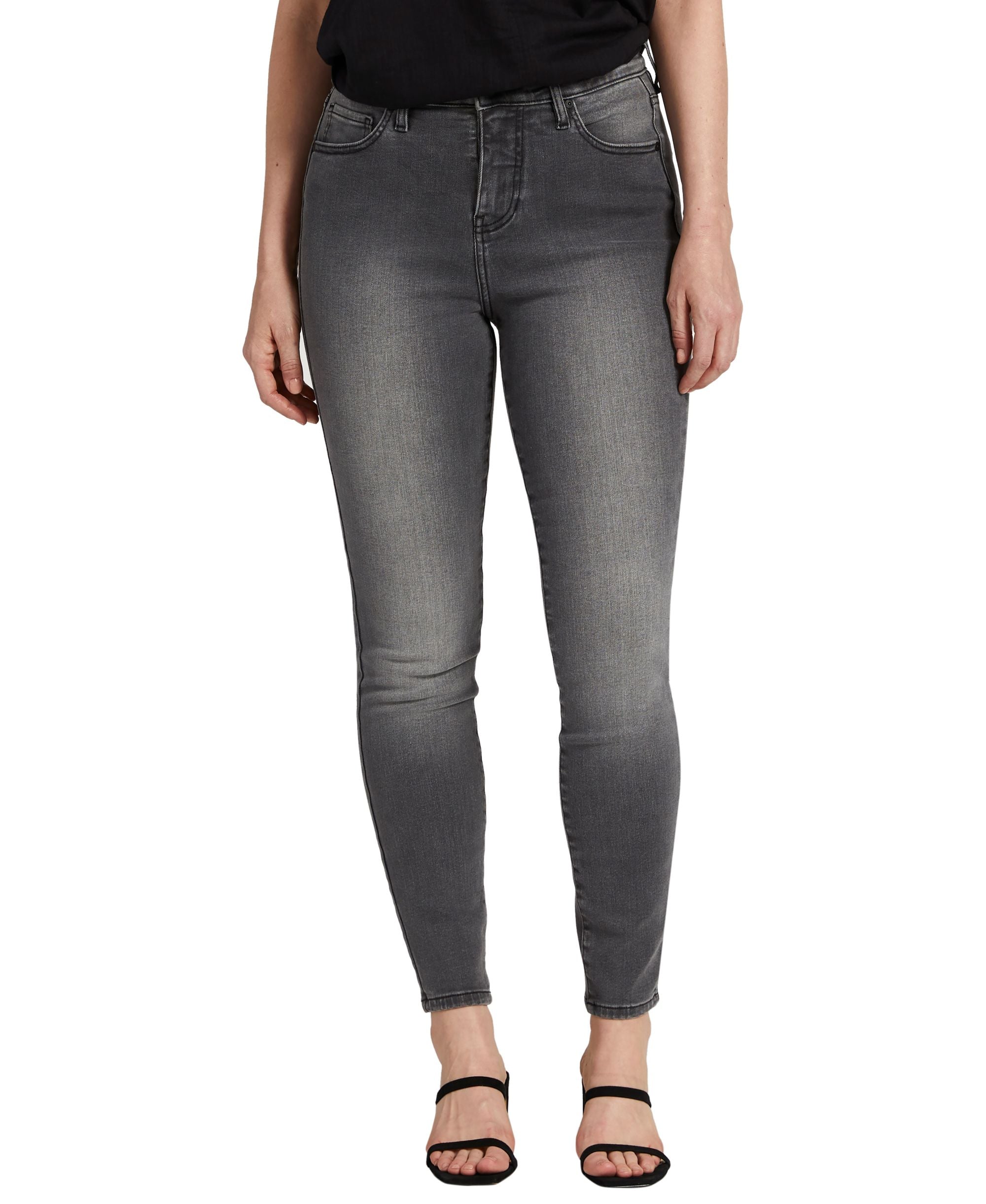 Petite Viola High Rise Skinny Jeans