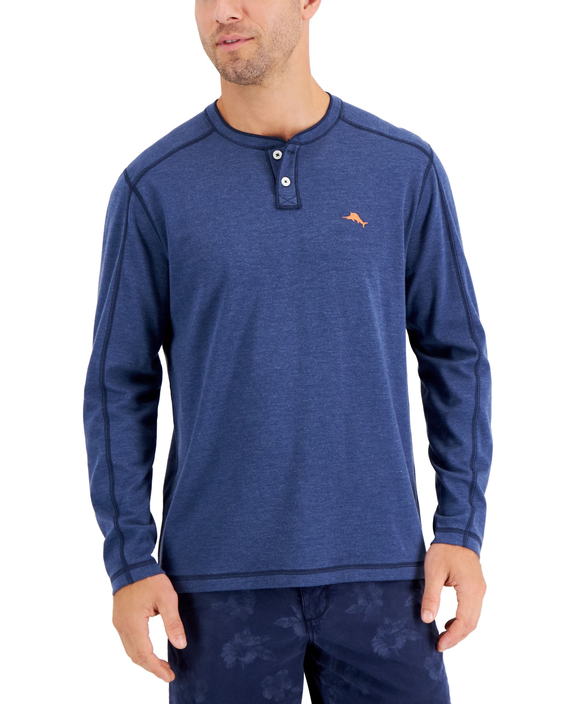 Tommy Bahama Men's Paradise Alley Henley