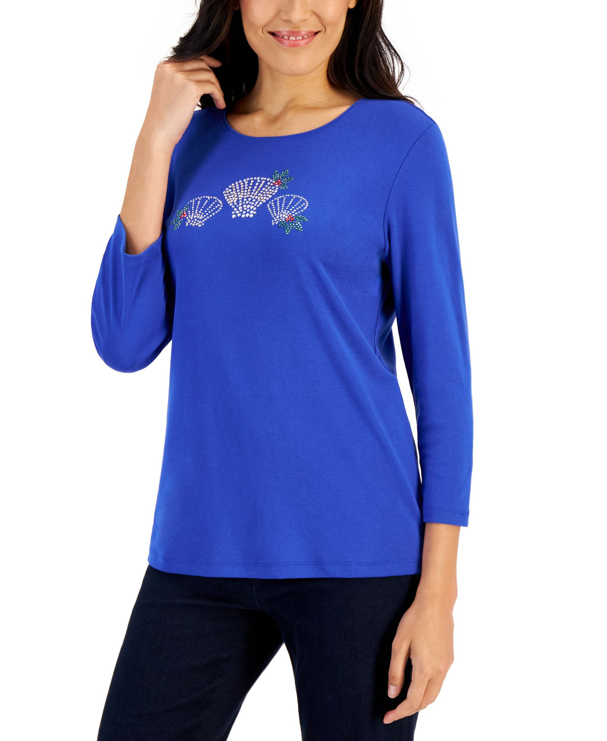 Women's Holiday Beach Top