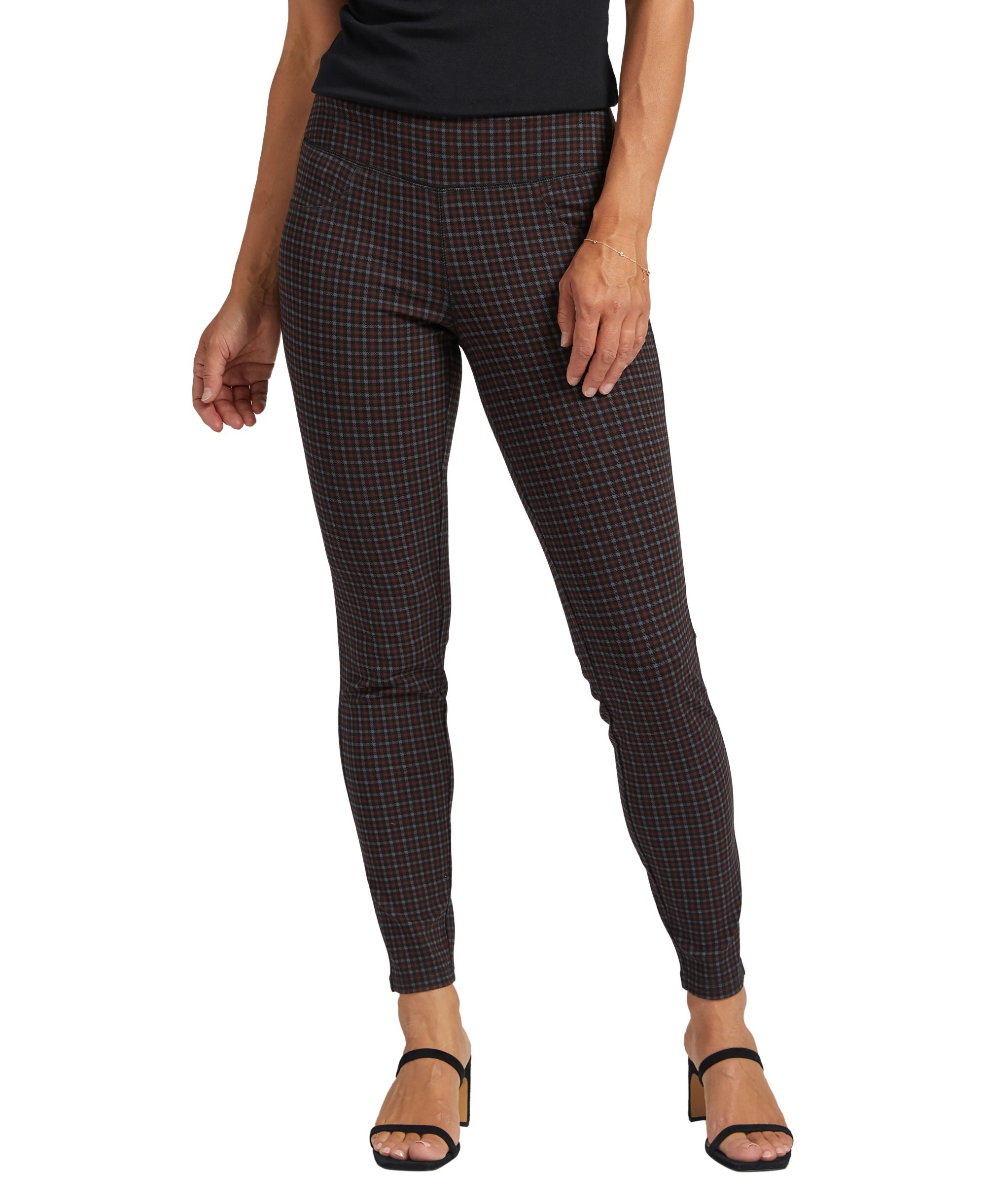 Women's Ricki Mid Rise Pull-On Leggings
