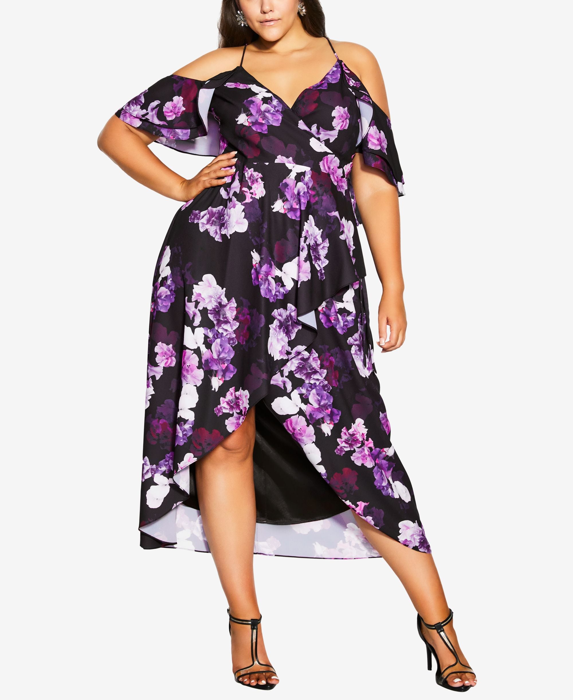 Trendy Plus Size Audrey Maxi Dress