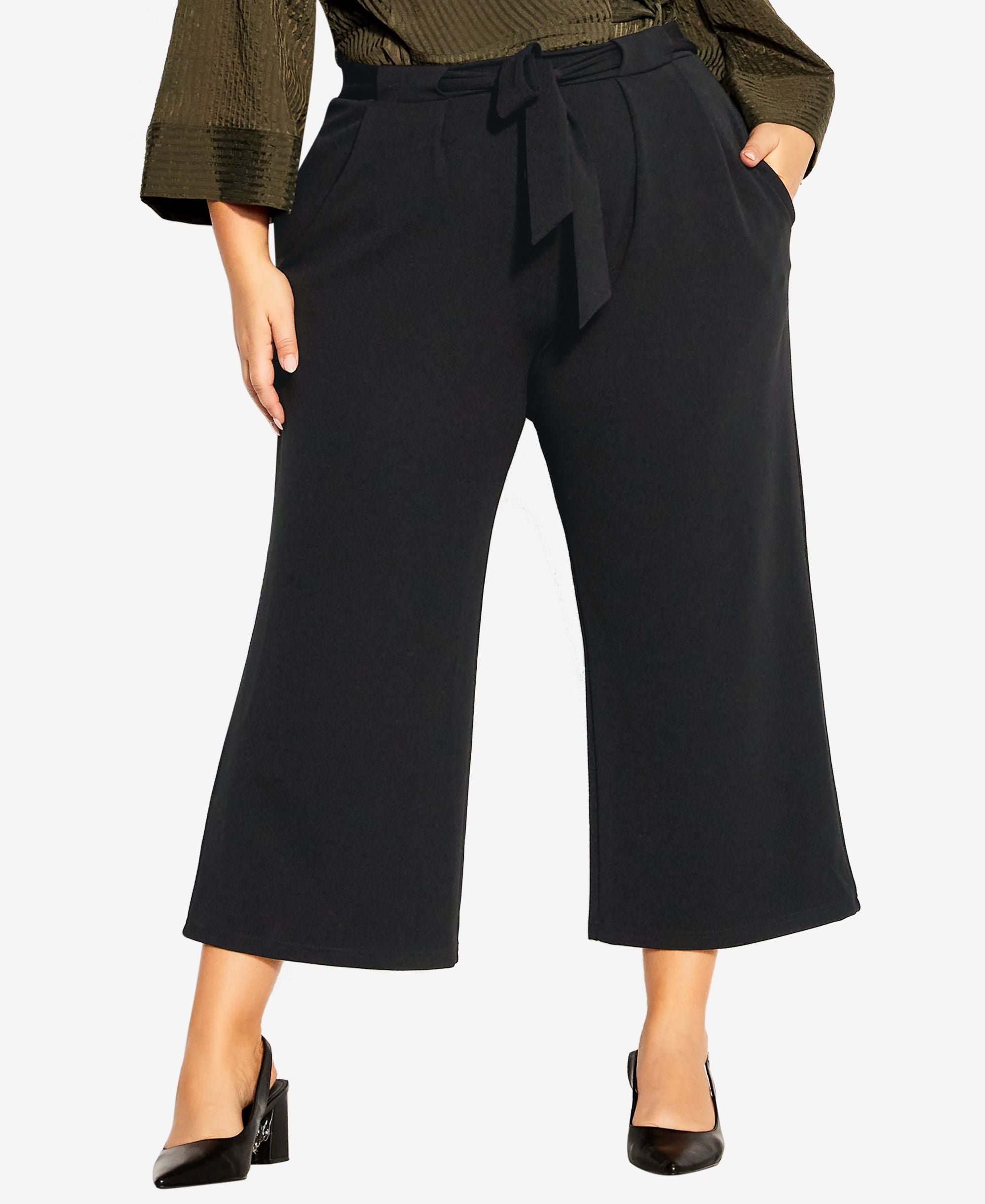 Trendy Plus Size Camilla Pants