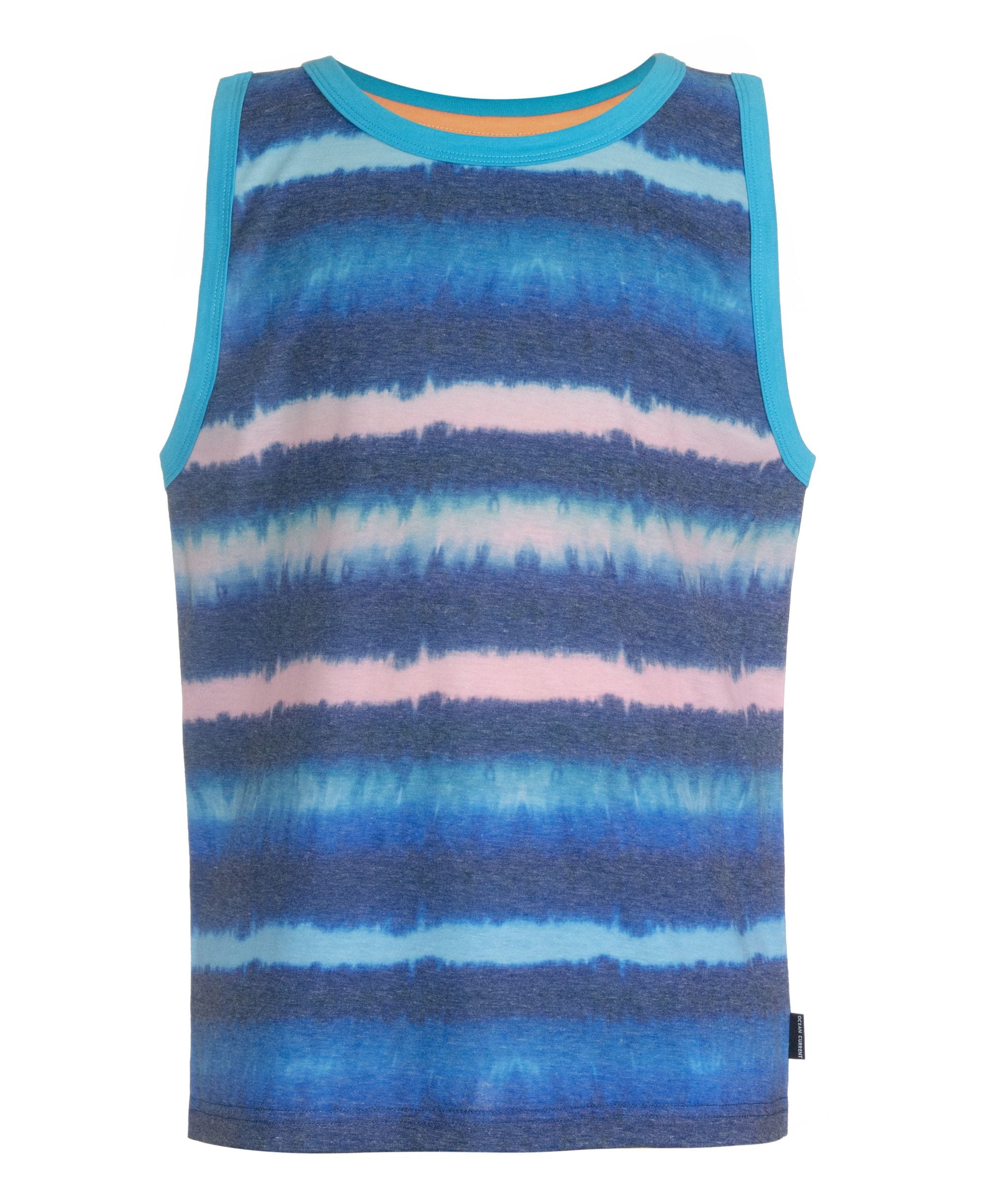 Big Boys Marfa Print Tank Top