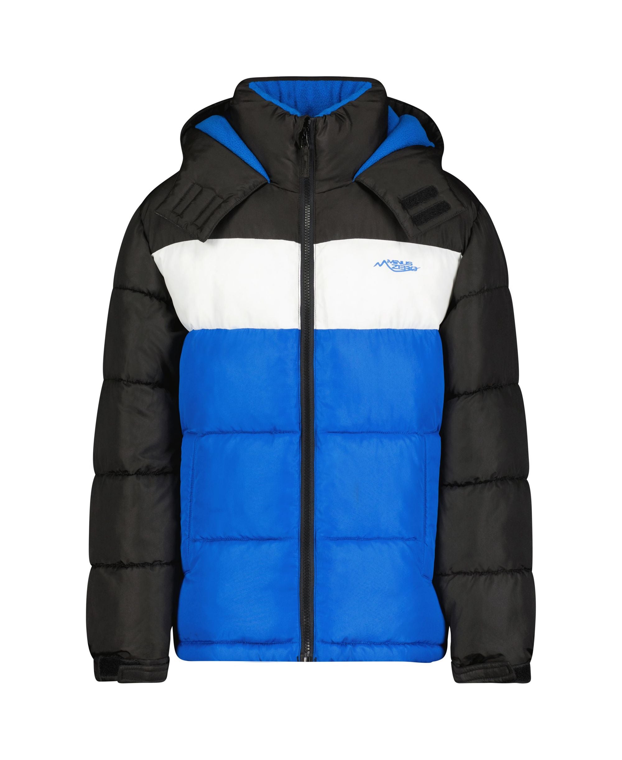 Little Boys Minus Zero Bubble Jacket