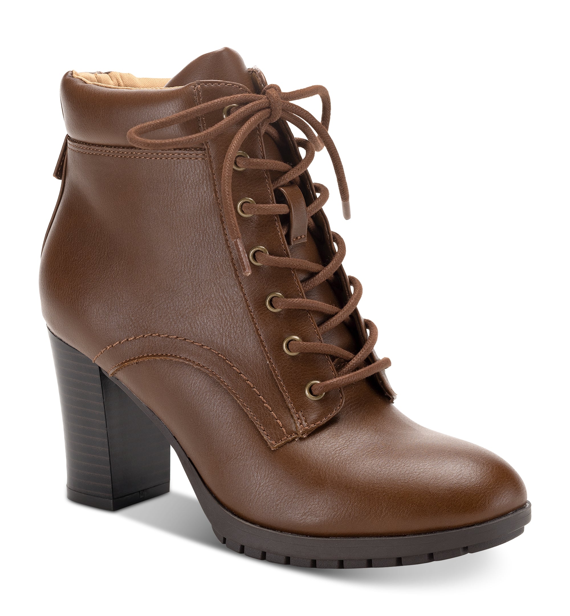 Lucillee Heeled Booties