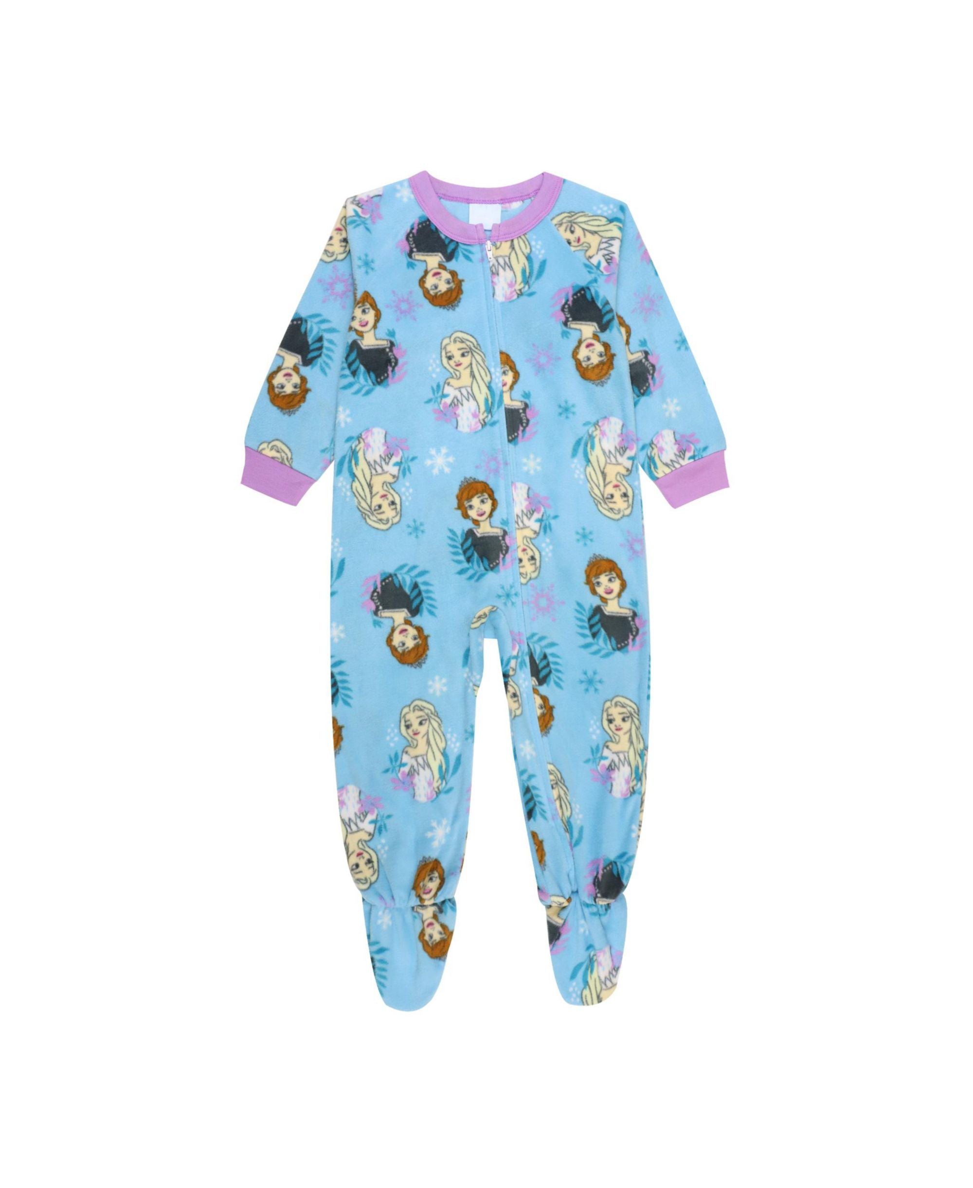 Toddler Girls Frozen Ii Blanket Sleeper