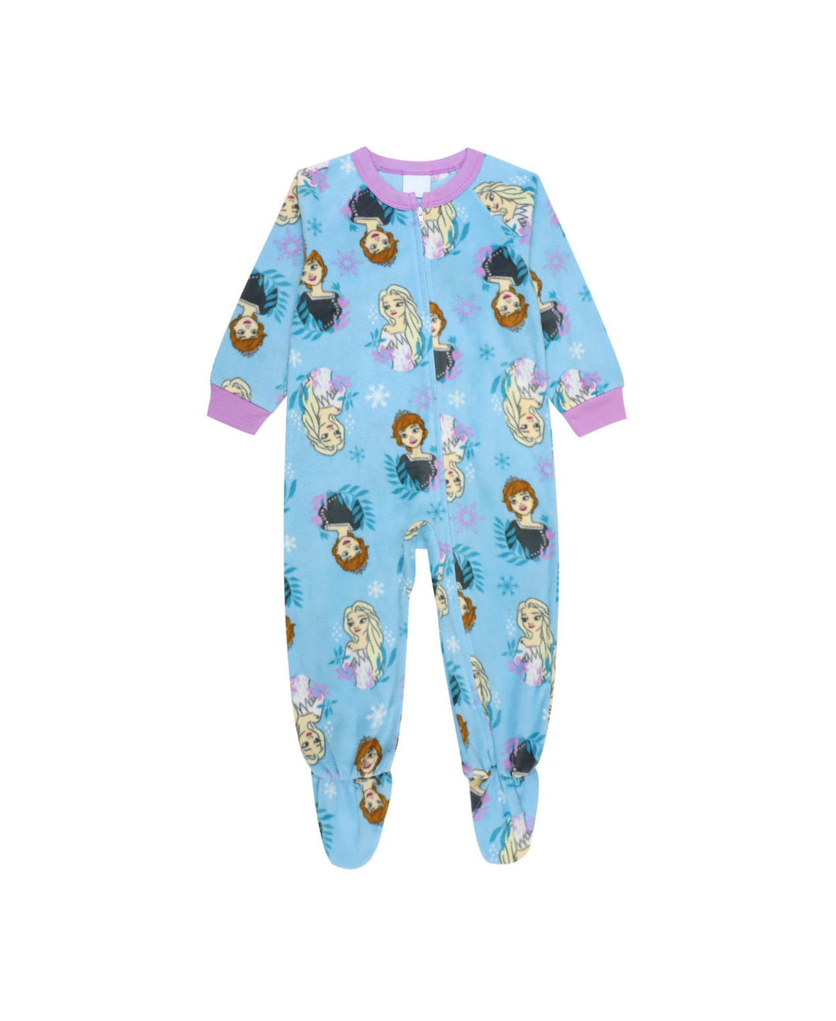 Toddler Girls Frozen Ii Blanket Sleeper