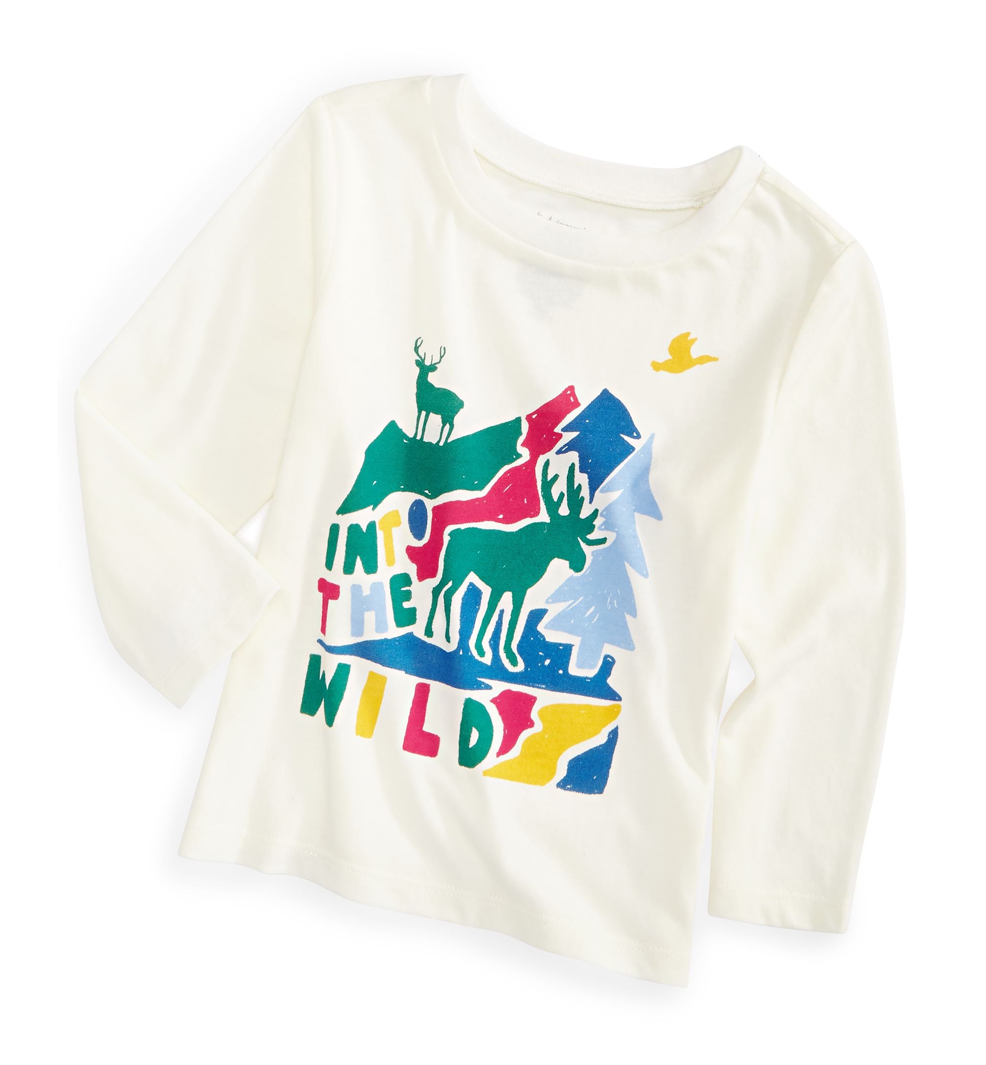 First Impressions Baby Boys Into The Wild Top