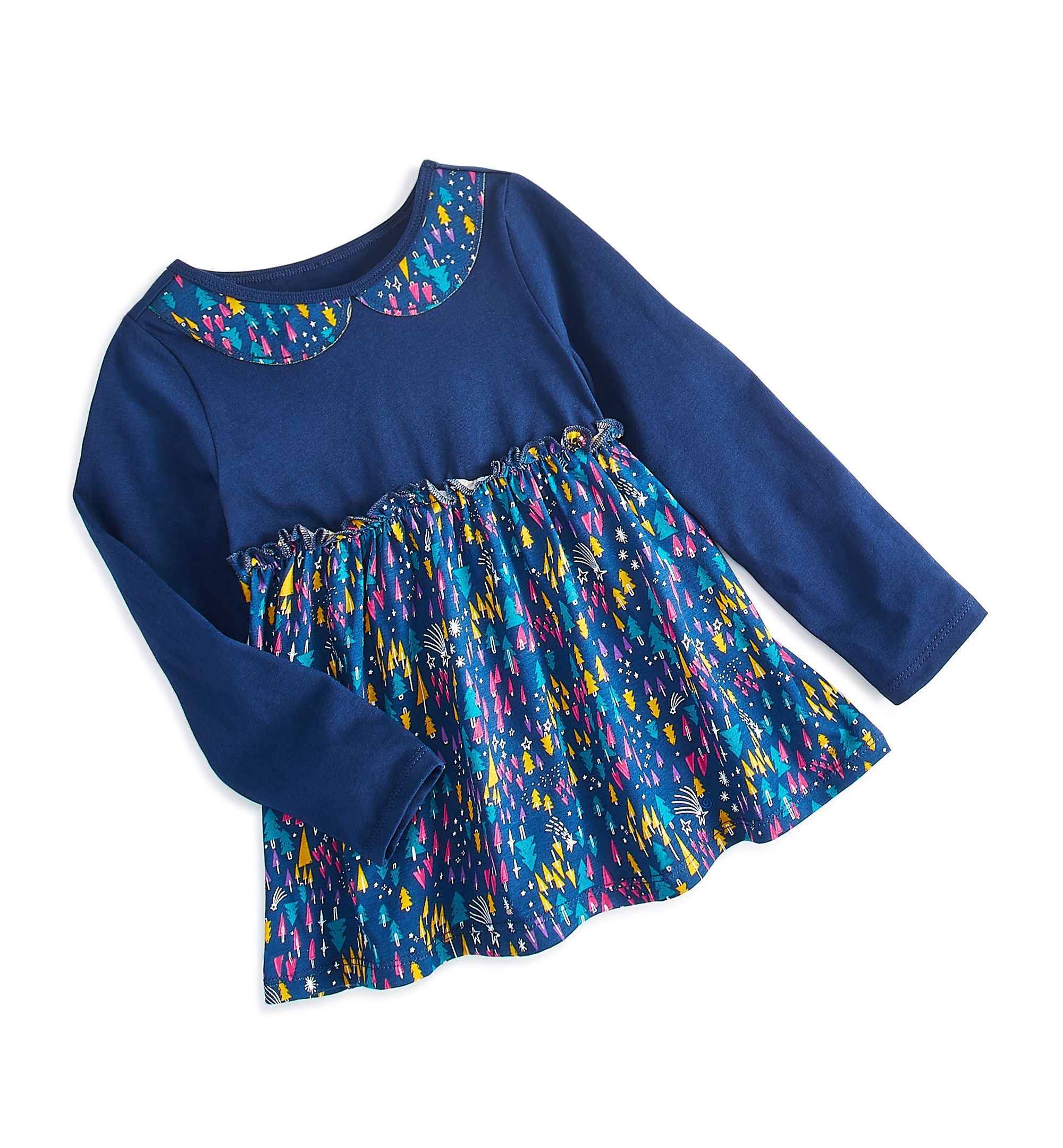 First Impressions Baby Girls Magical Forest Tunic