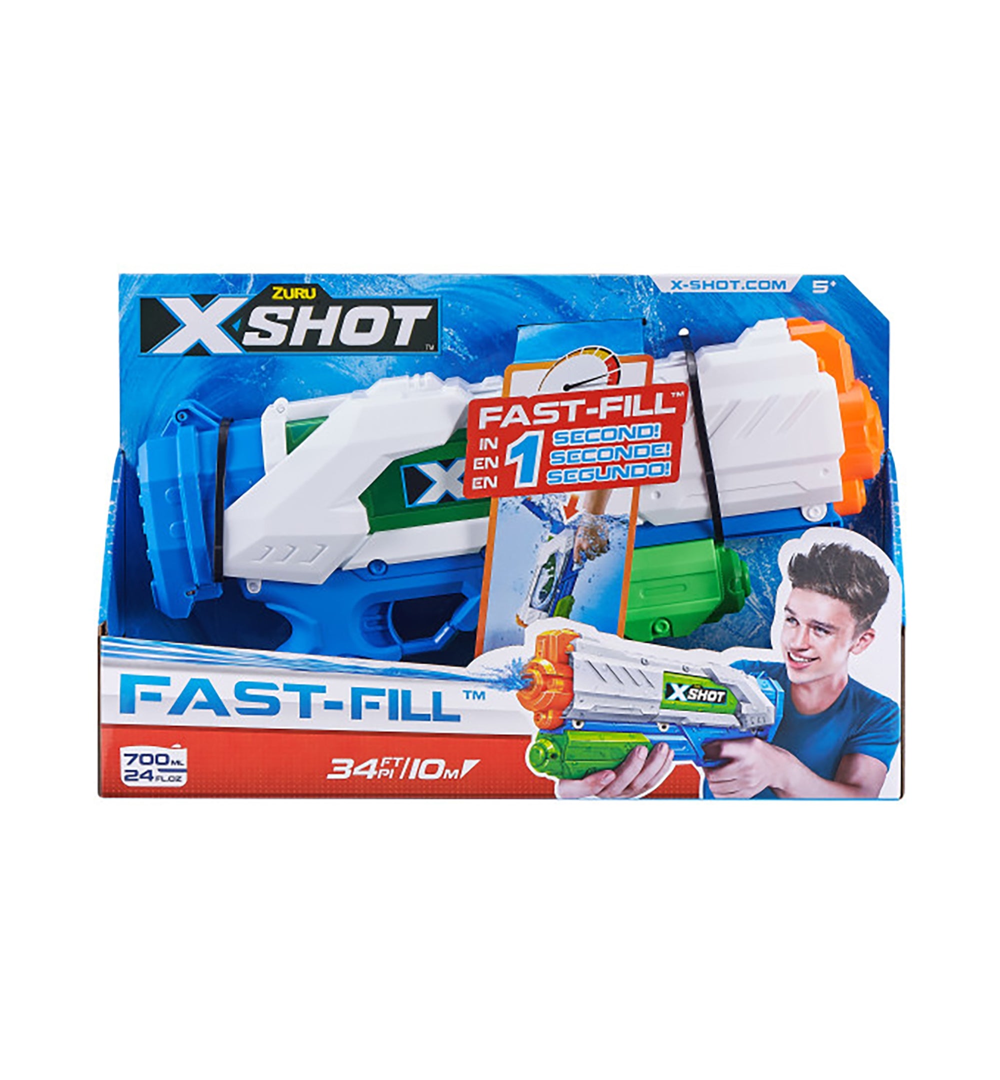 Water Fast-Fill Water Blaster by Zuru