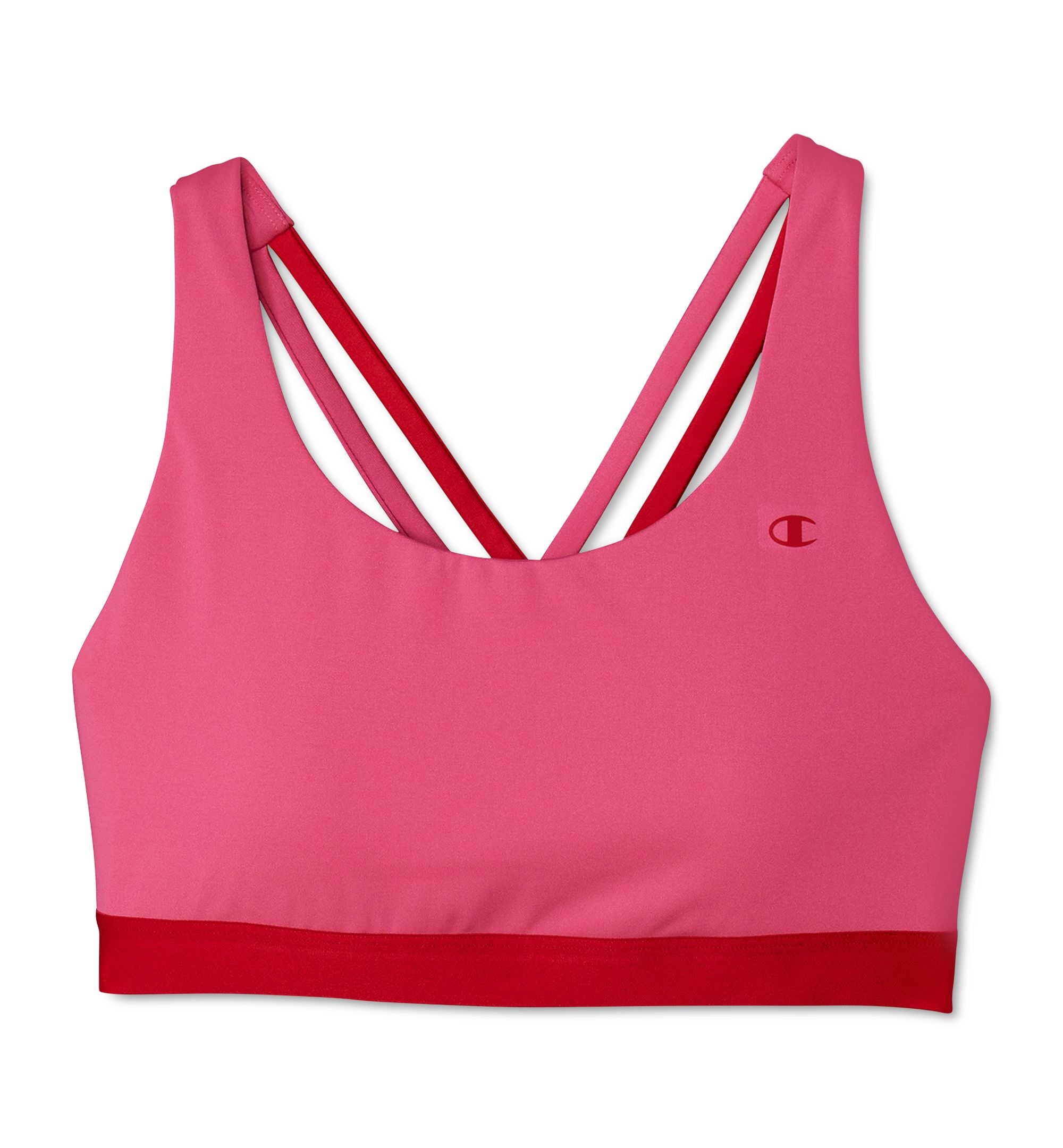 Women's The Absolute Strappy-Racerback Sports Bra