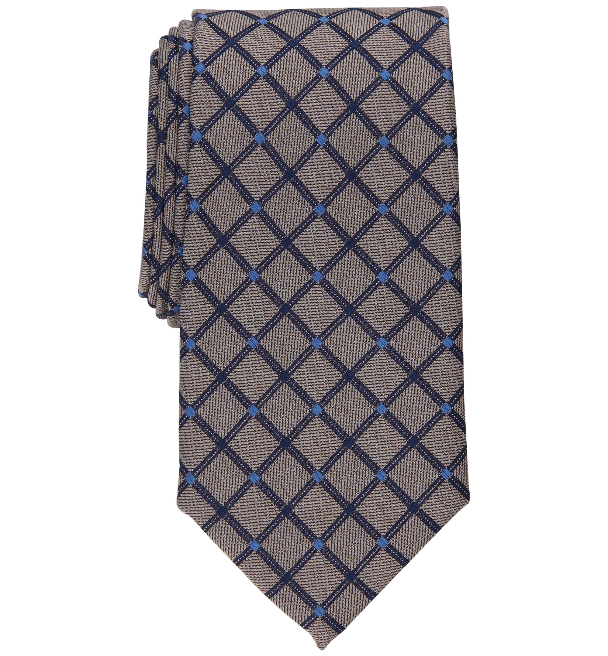 Men's Stanton Grid Tie
