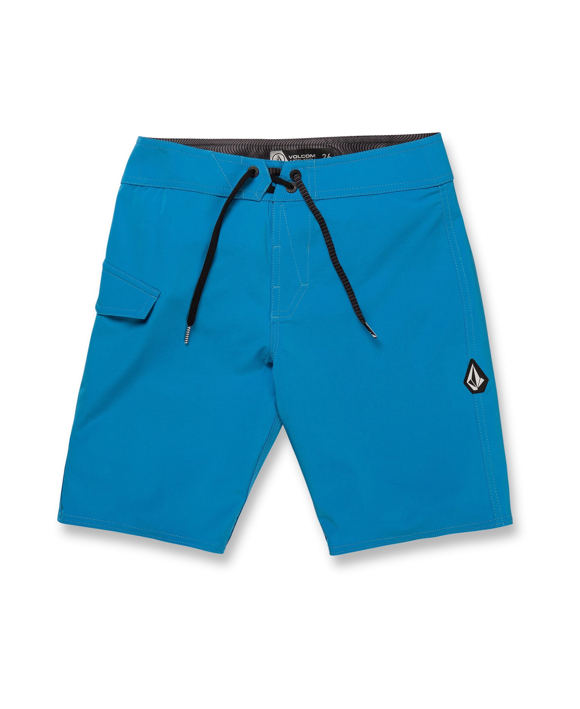 Volcom Big Boys Lido Solid Mod Boardshorts