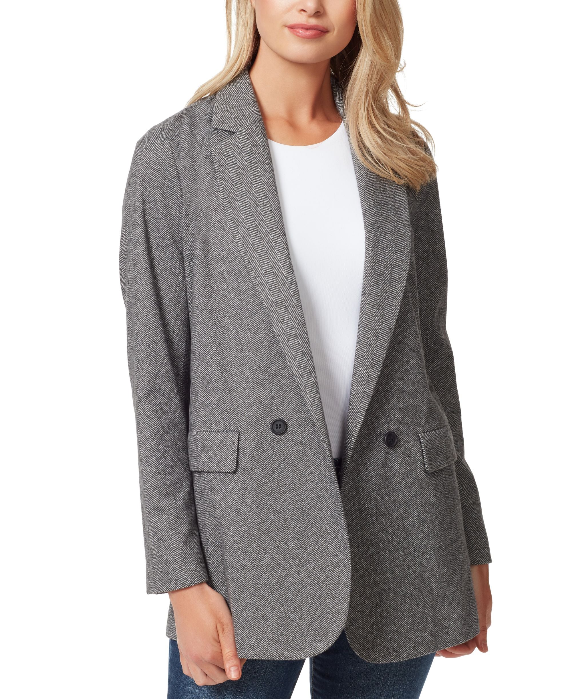 Women's Ada Relaxed Soft Blazer