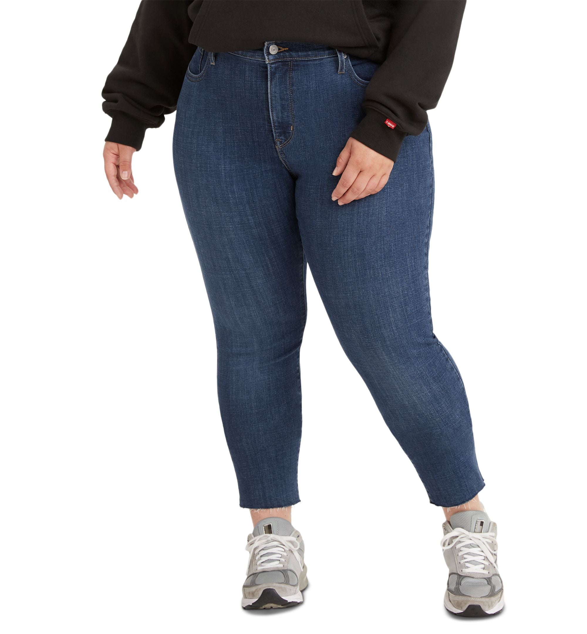 Trendy Plus Size 311 Shaping Skinny Jeans